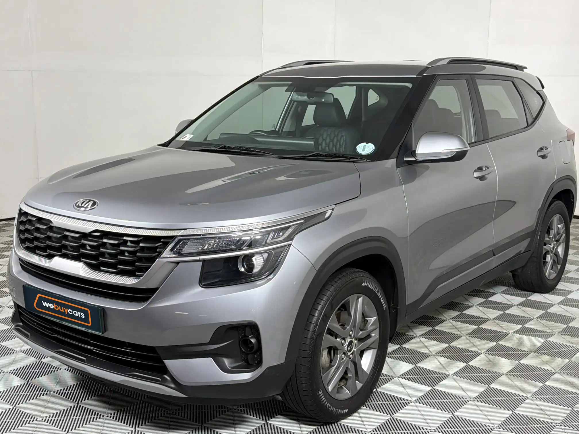 2021 KIA Seltos