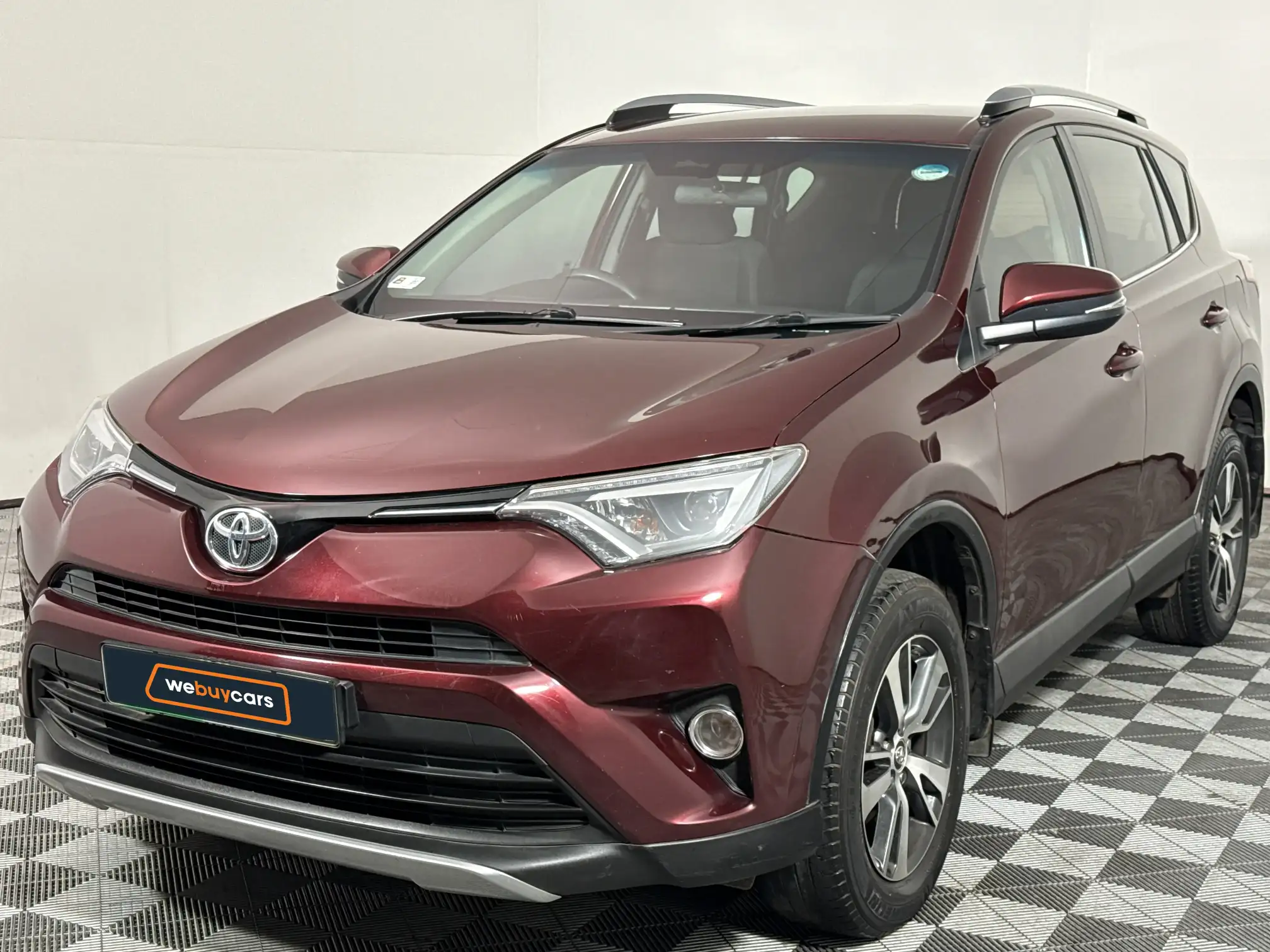 2017 Toyota RAV 4