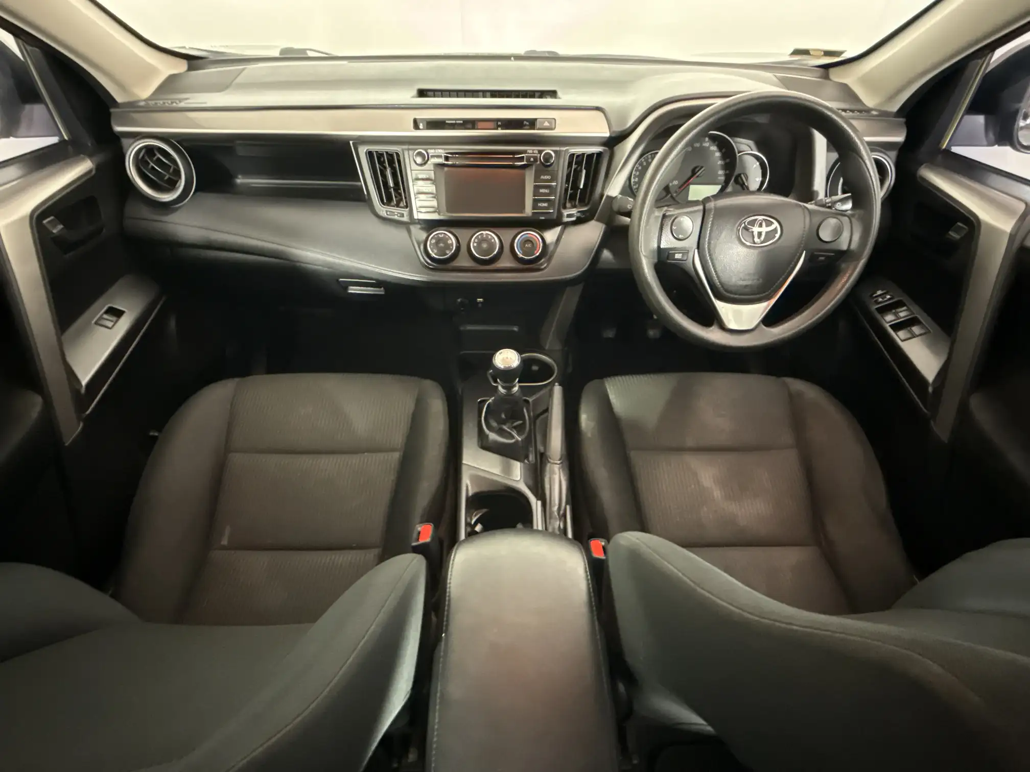 Toyota RAV 4