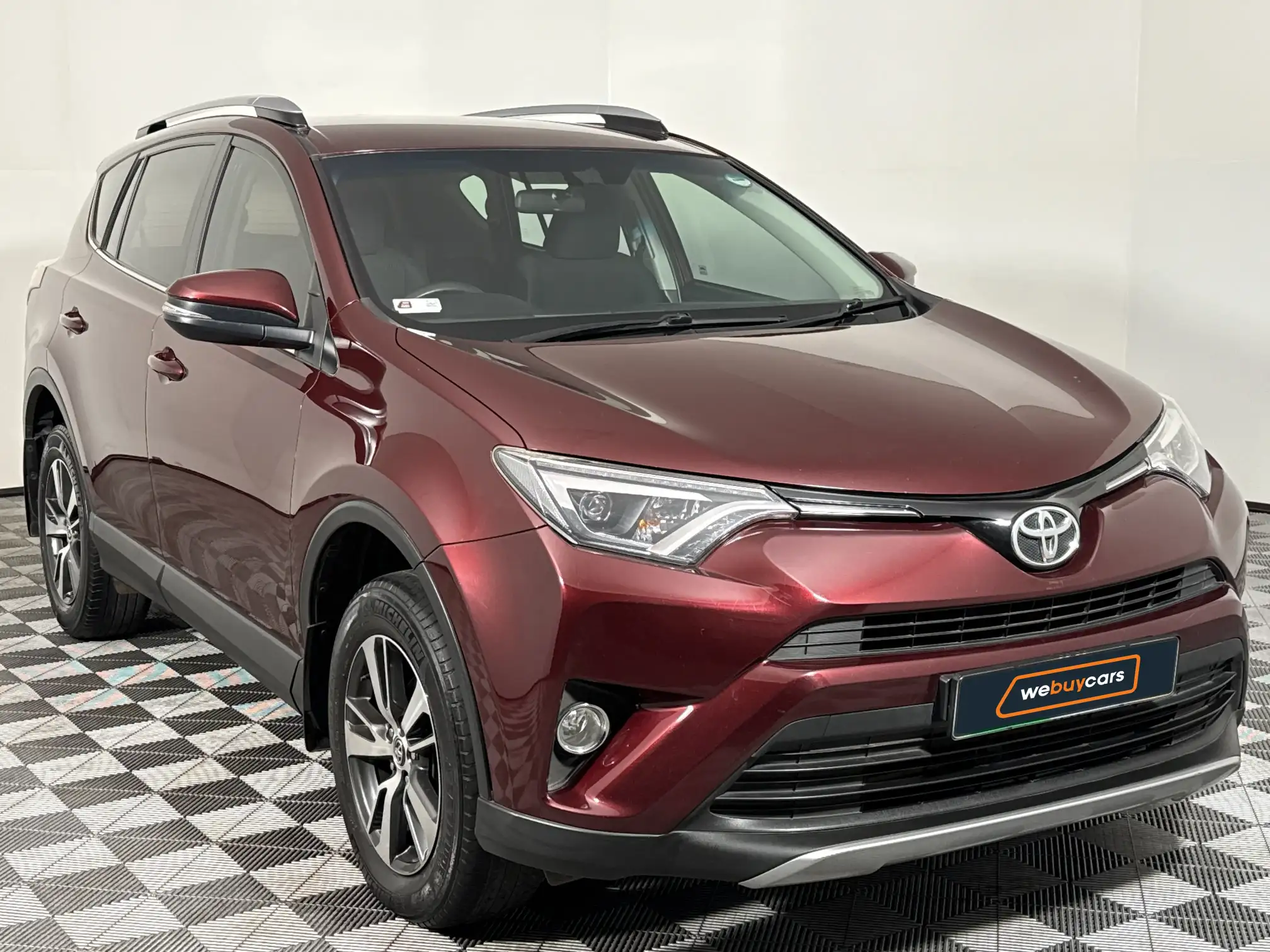 Toyota RAV 4