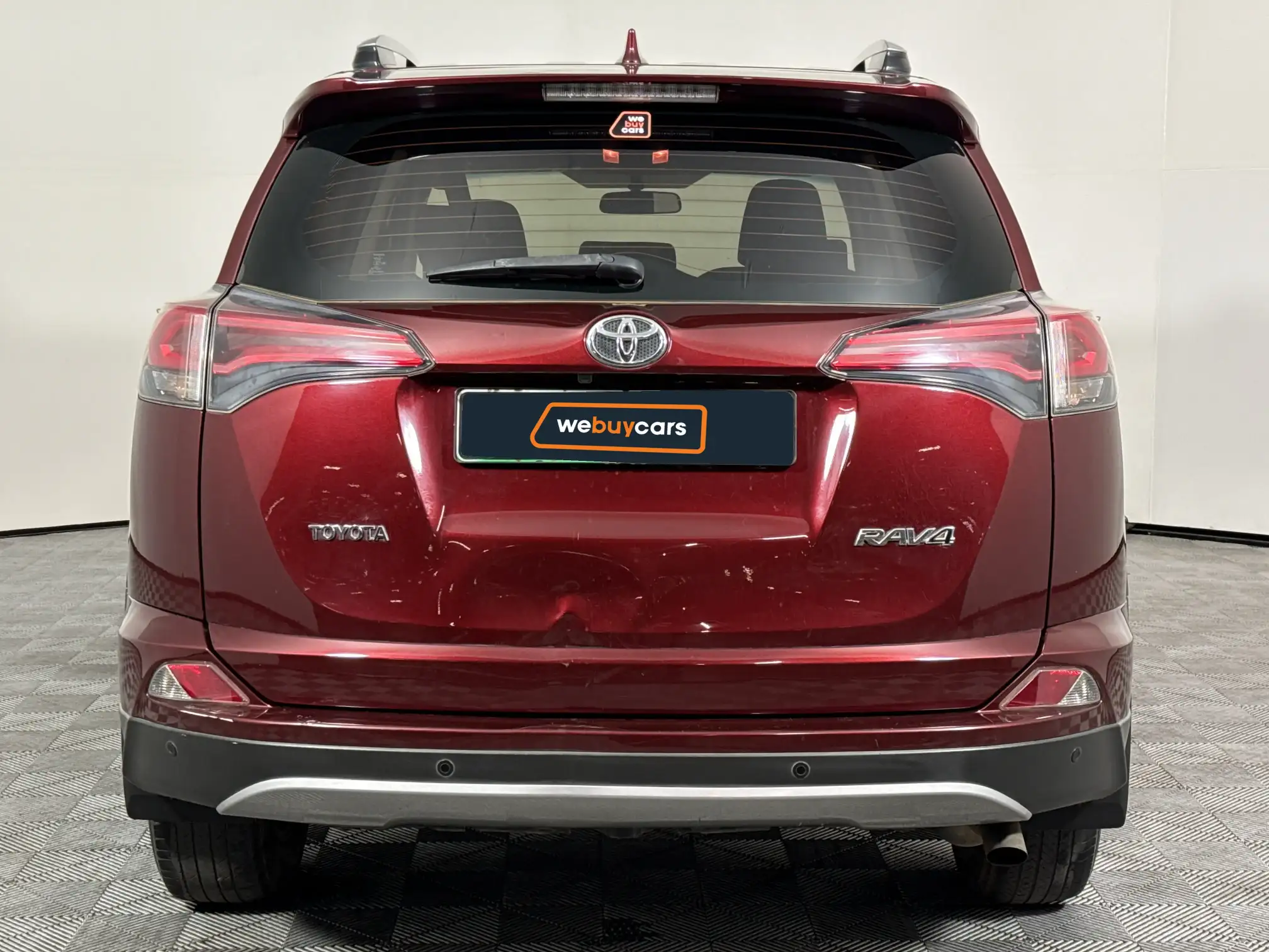 Toyota RAV 4