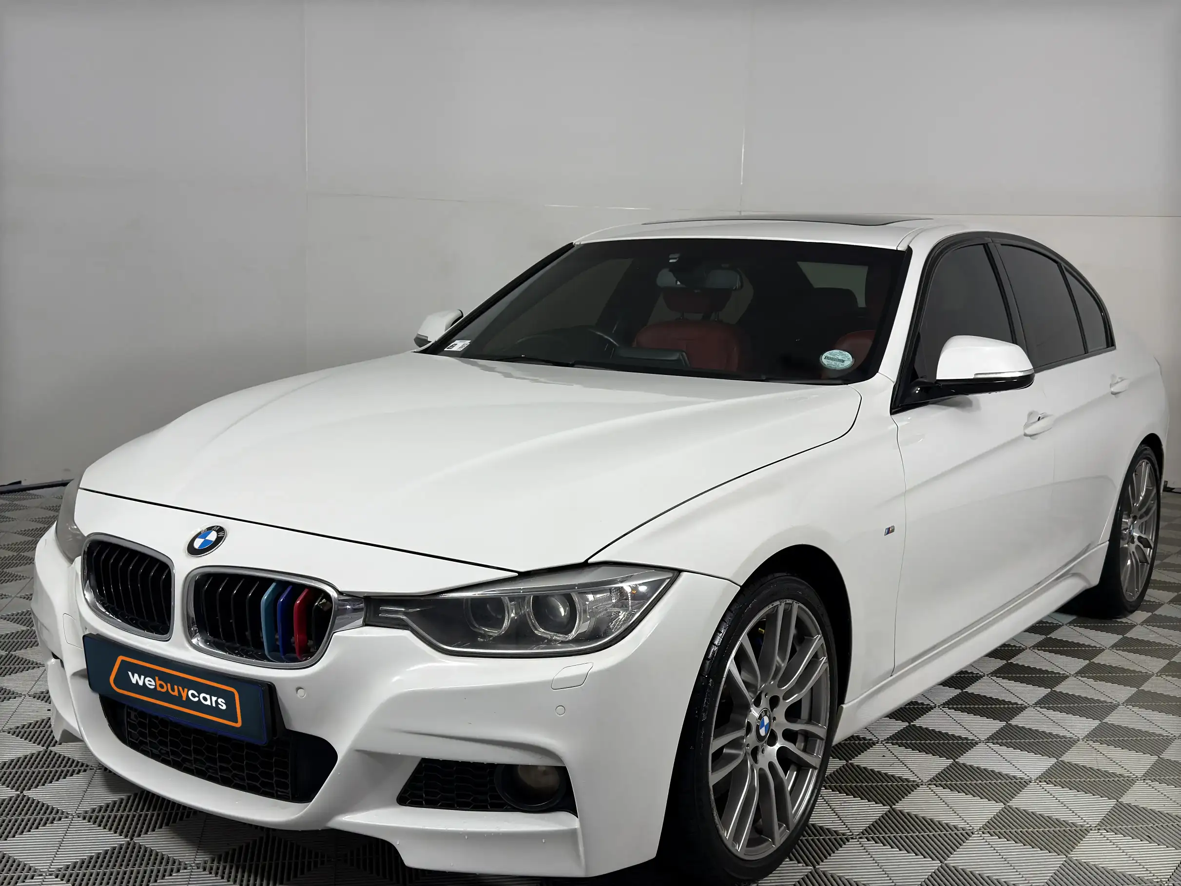 2015 BMW 3 Series