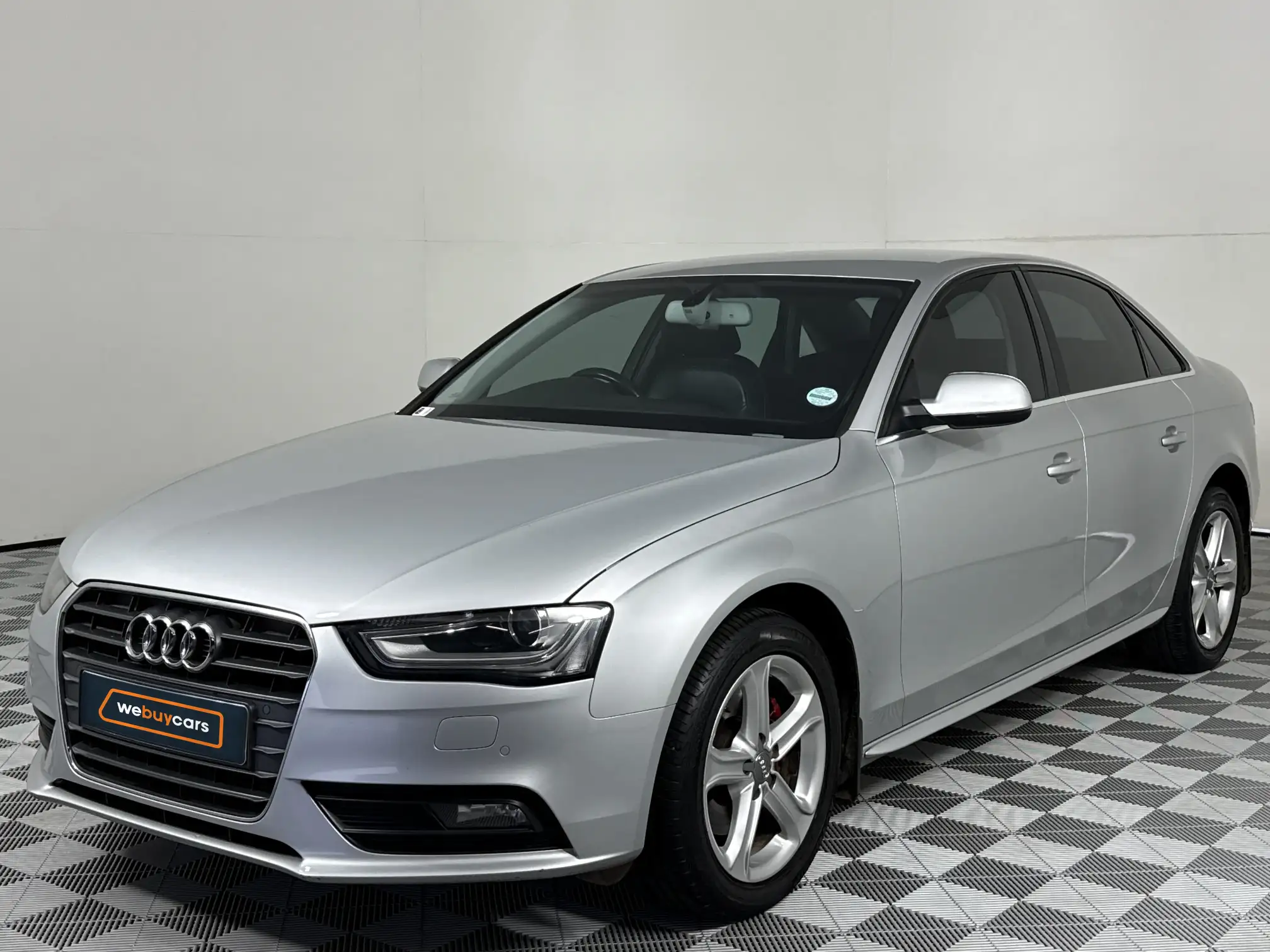 2014 Audi A4