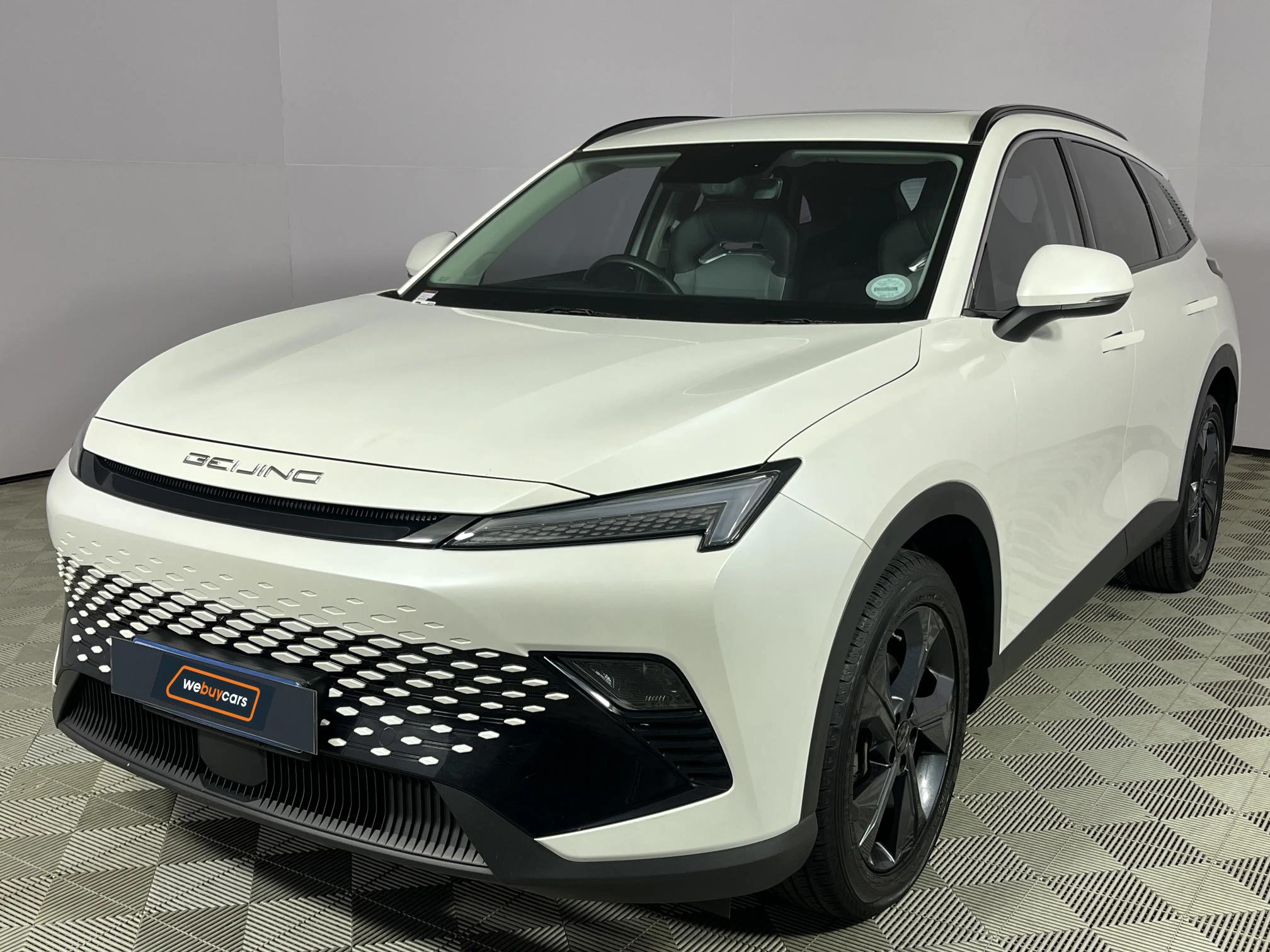BAIC Beijing X55 1.5T Elite Auto