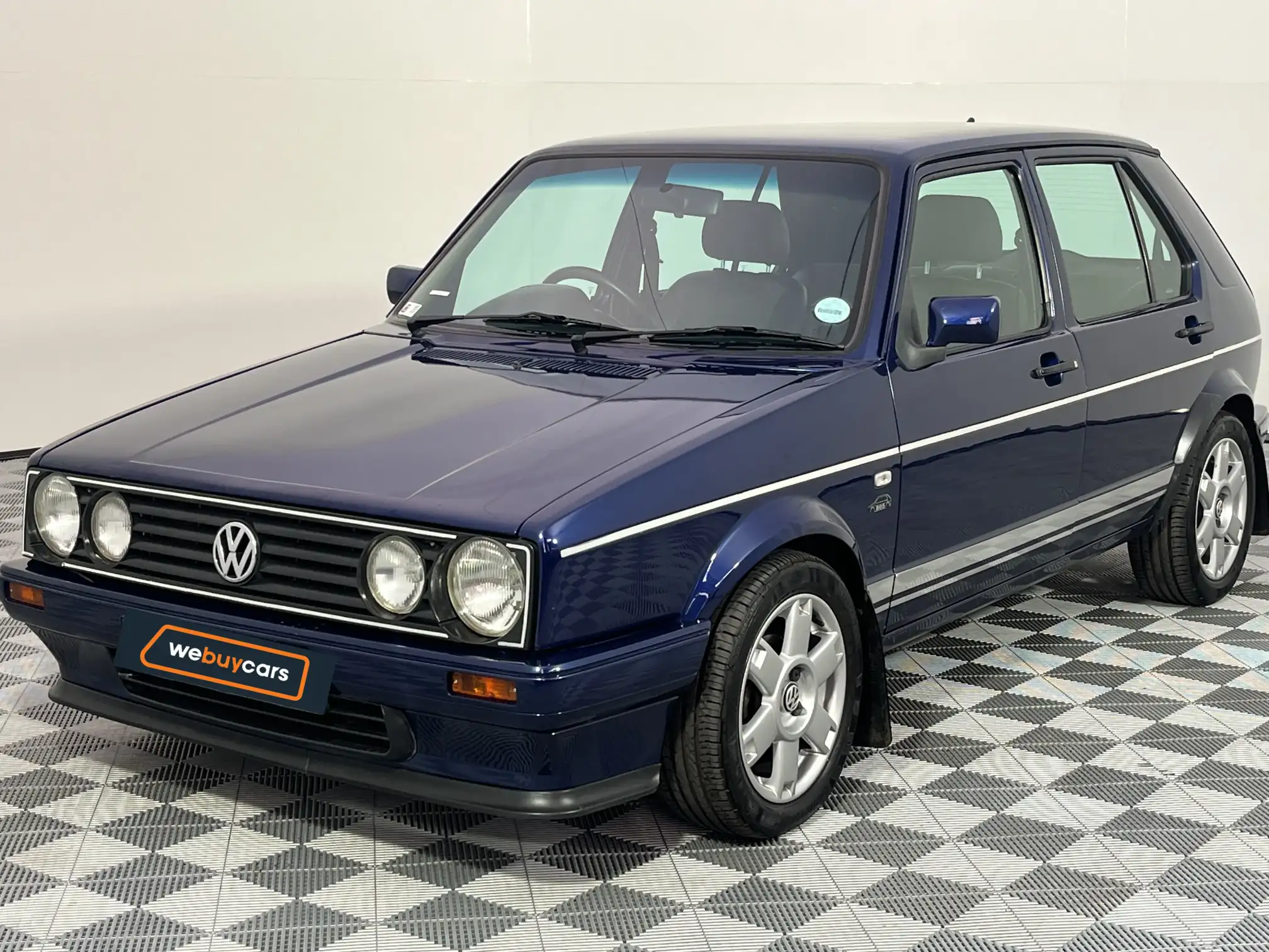 2010 Volkswagen Citi MK1 1.6i at Germiston (GP) for sale Rundefined