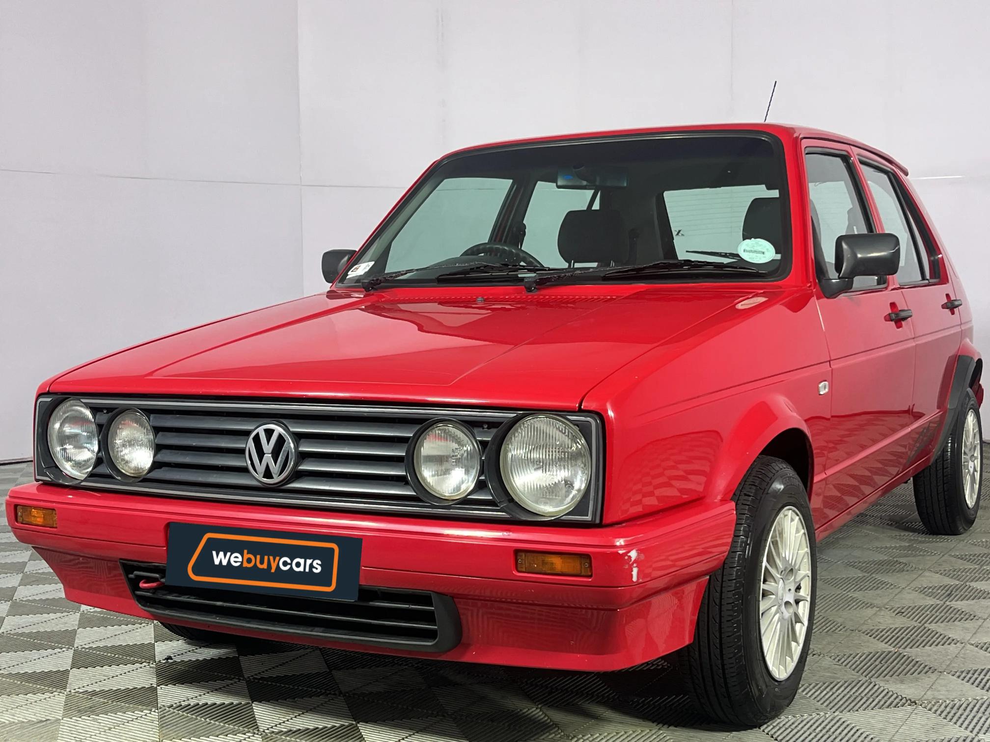 Volkswagen (VW) Citi Chico 1.4