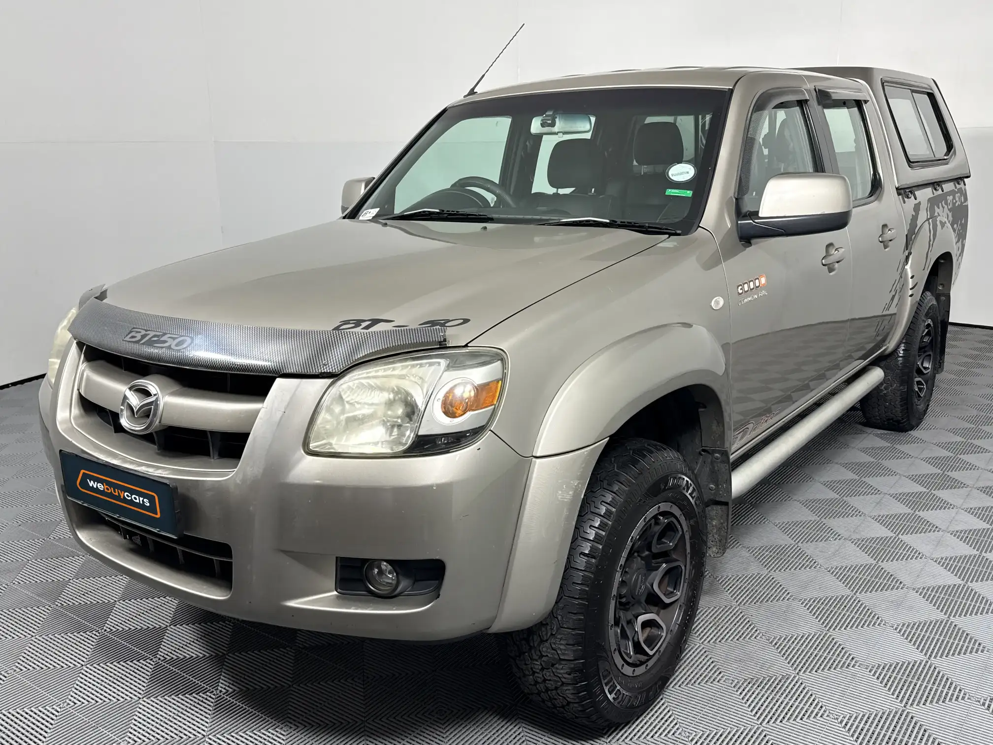 2008 Mazda BT 50 Series