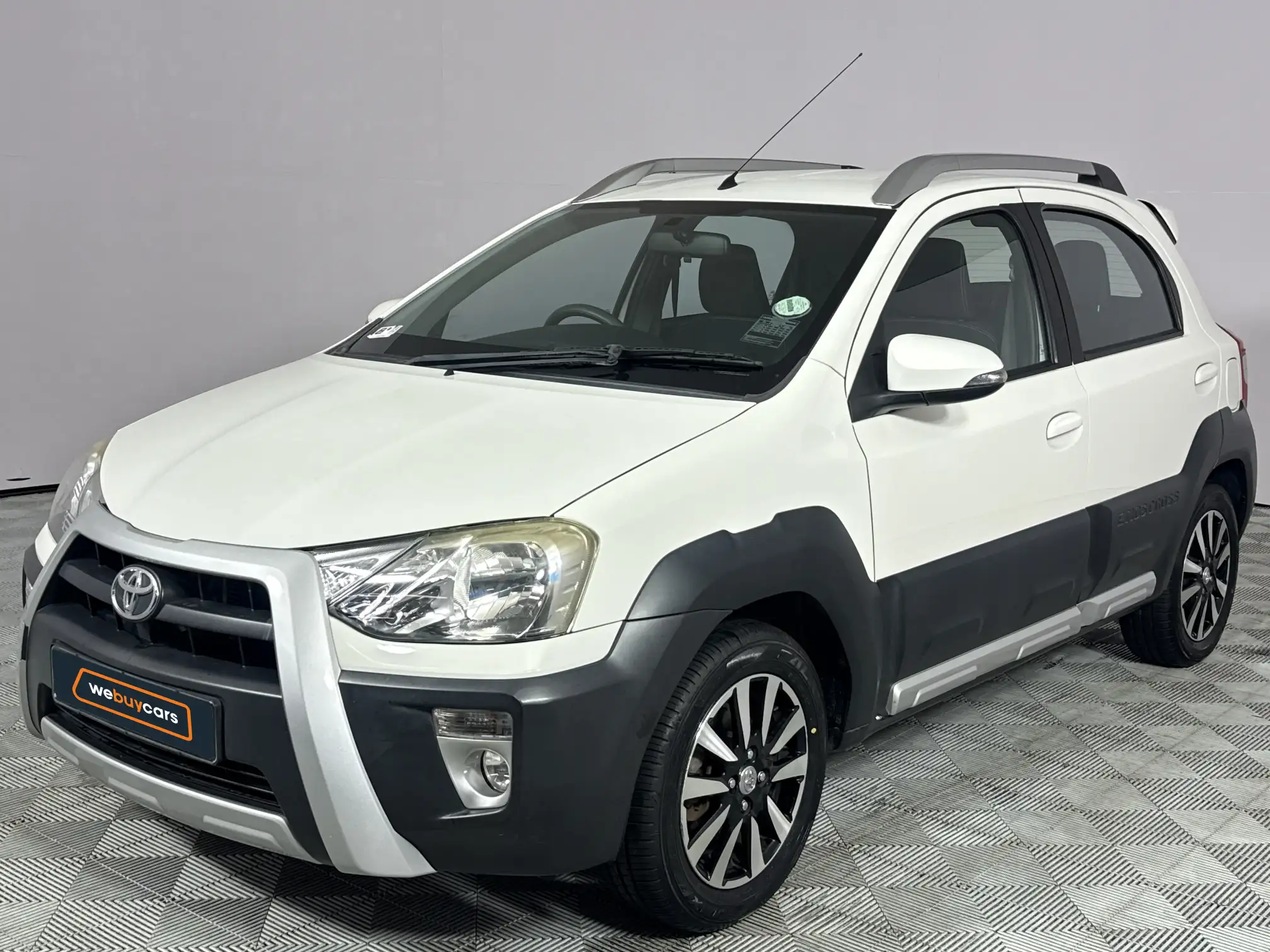 2017 Toyota Etios