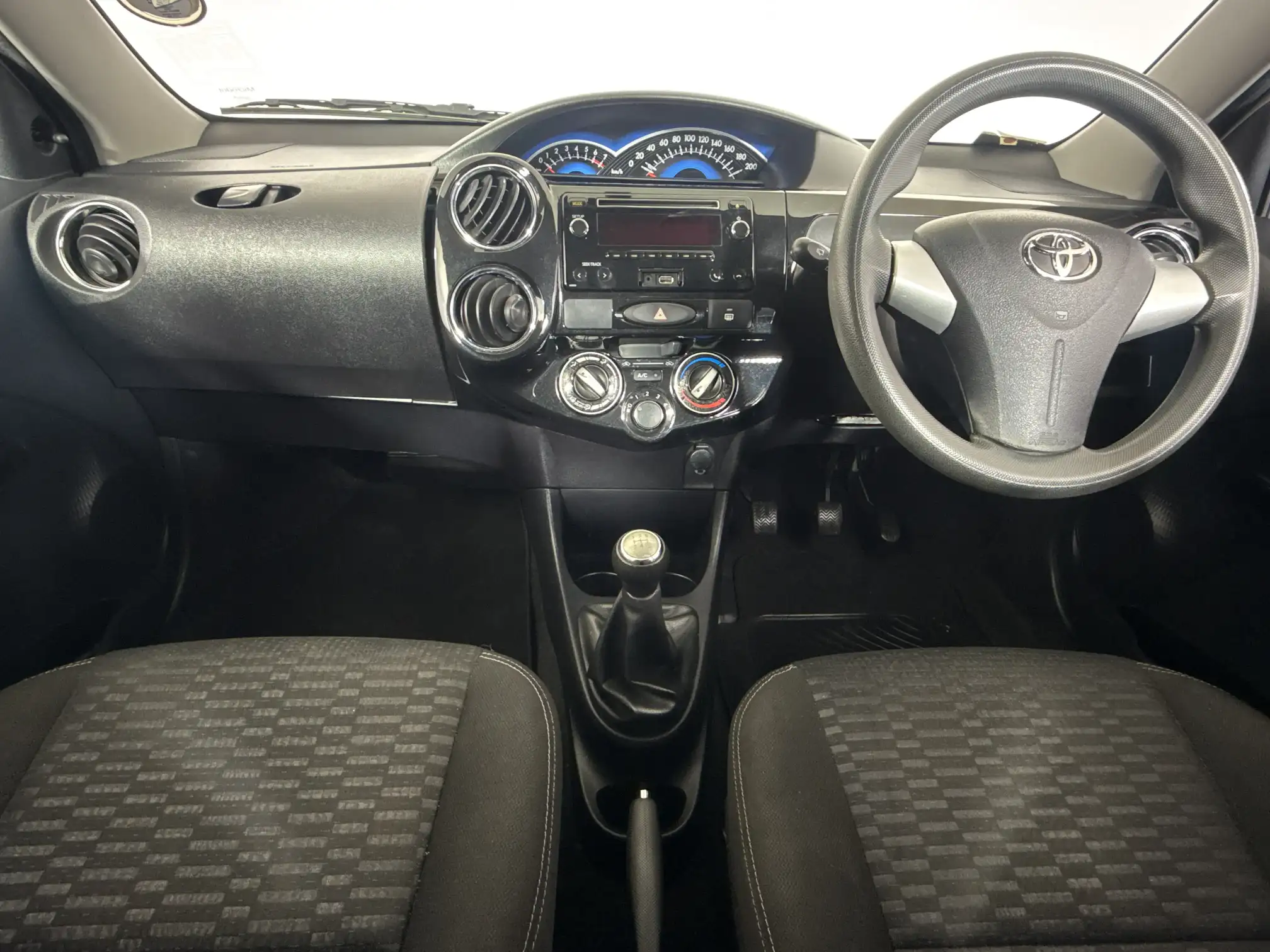 Toyota Etios