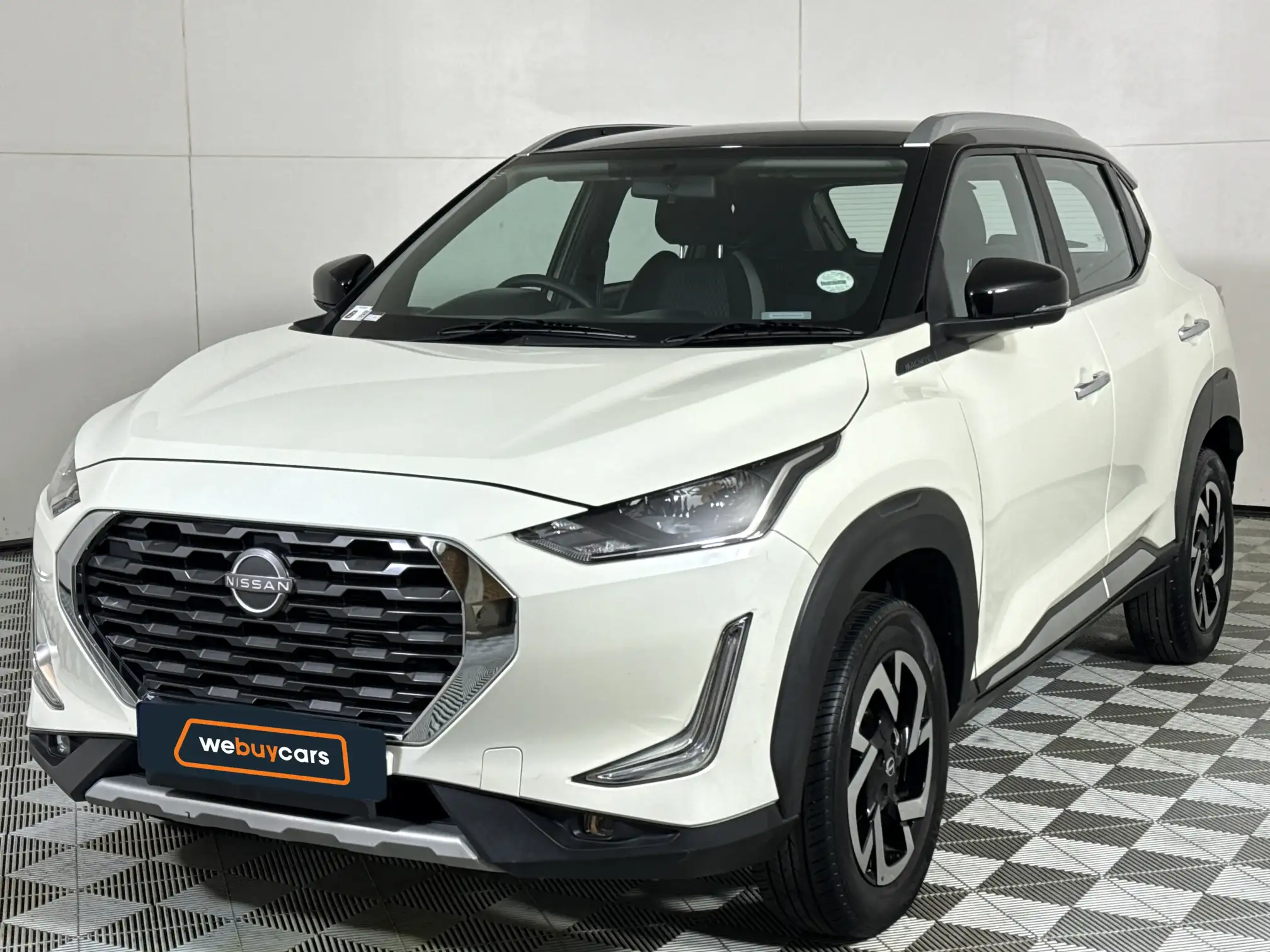 2024 Nissan Magnite