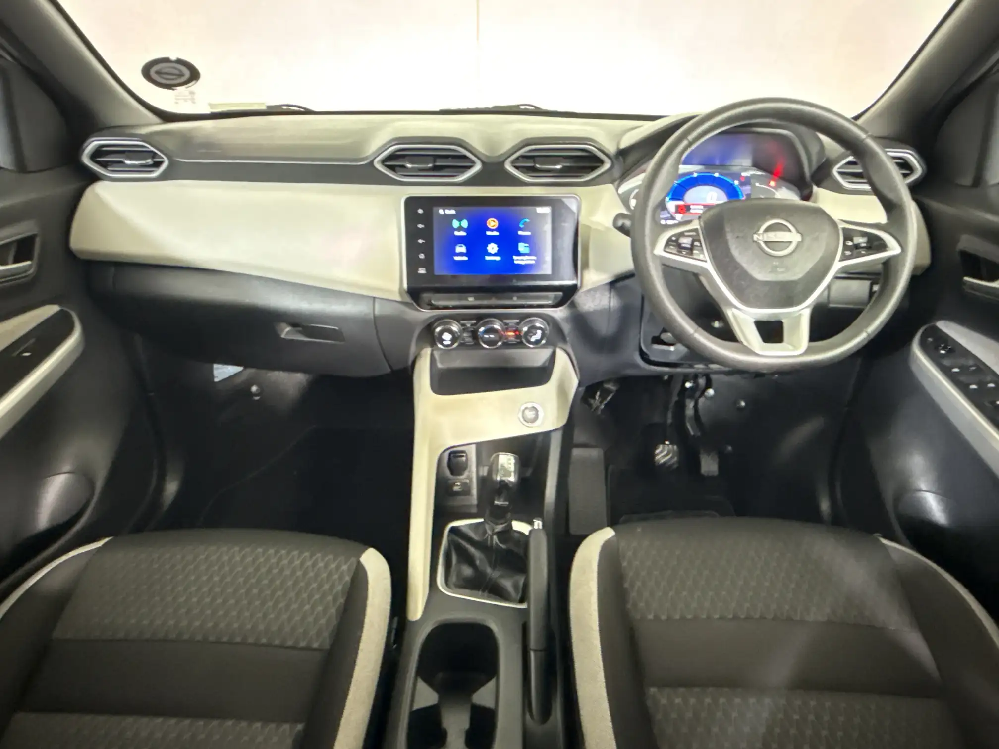 Nissan Magnite