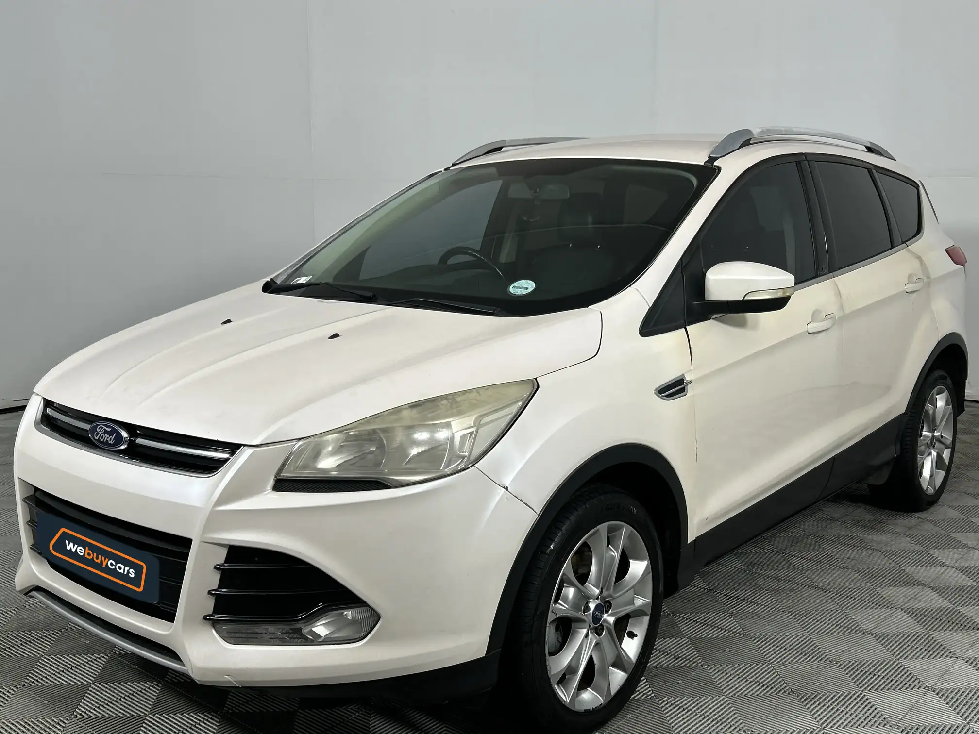 2014 Ford Kuga