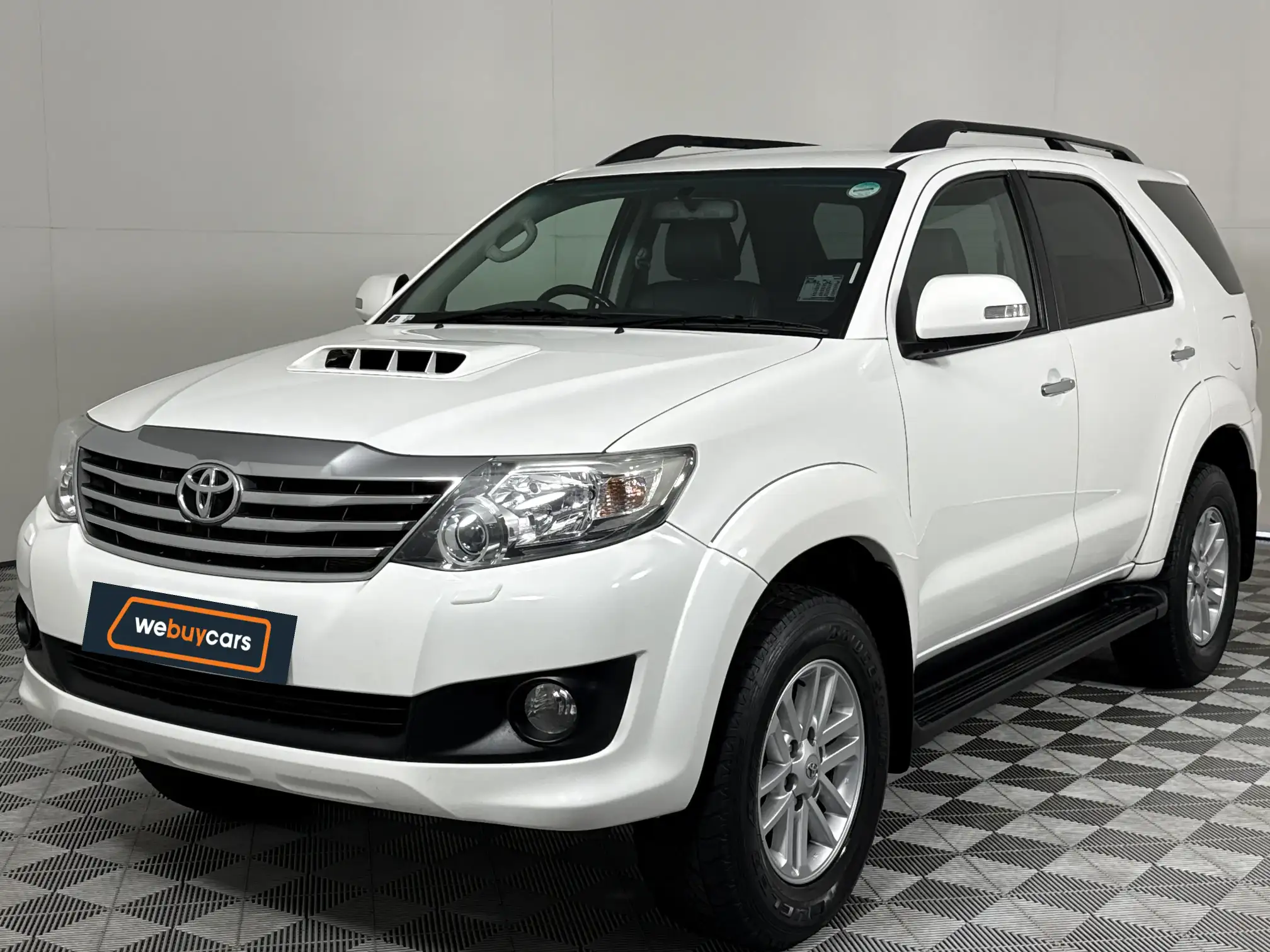 Toyota Fortuner
