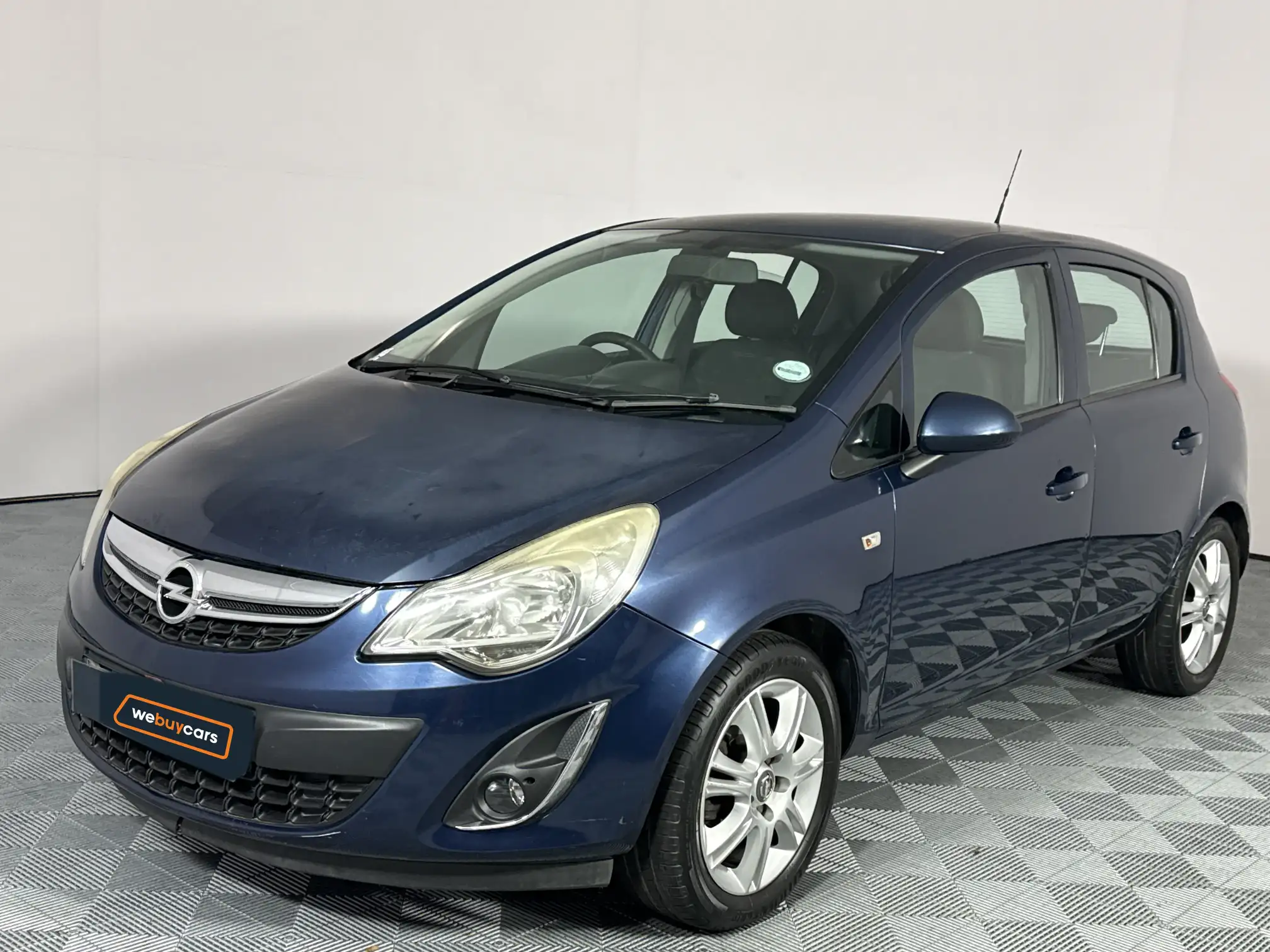 2013 Opel Corsa
