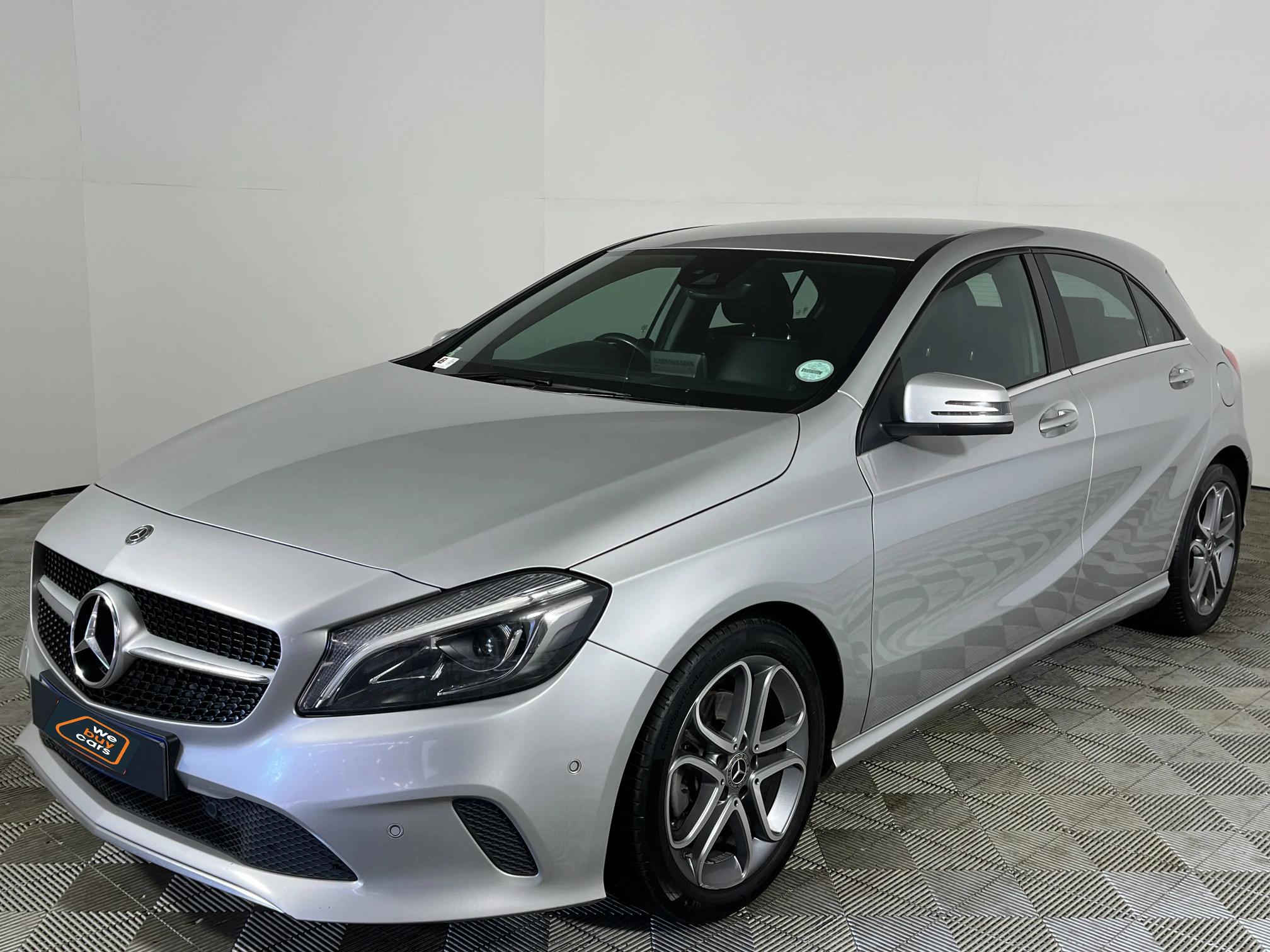 Mercedes Benz A 200d Urban Auto