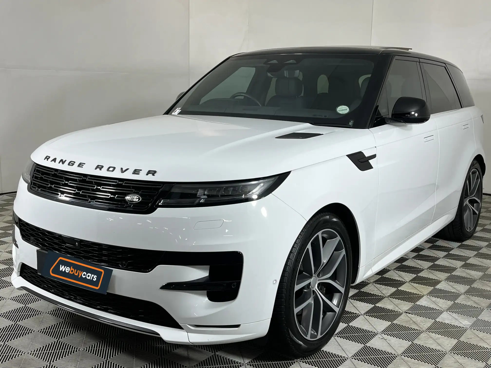 2023 Land Rover Range Rover Sport 3.0 Mhev Autobio (P400) at Germiston (GP) for sale R1932900