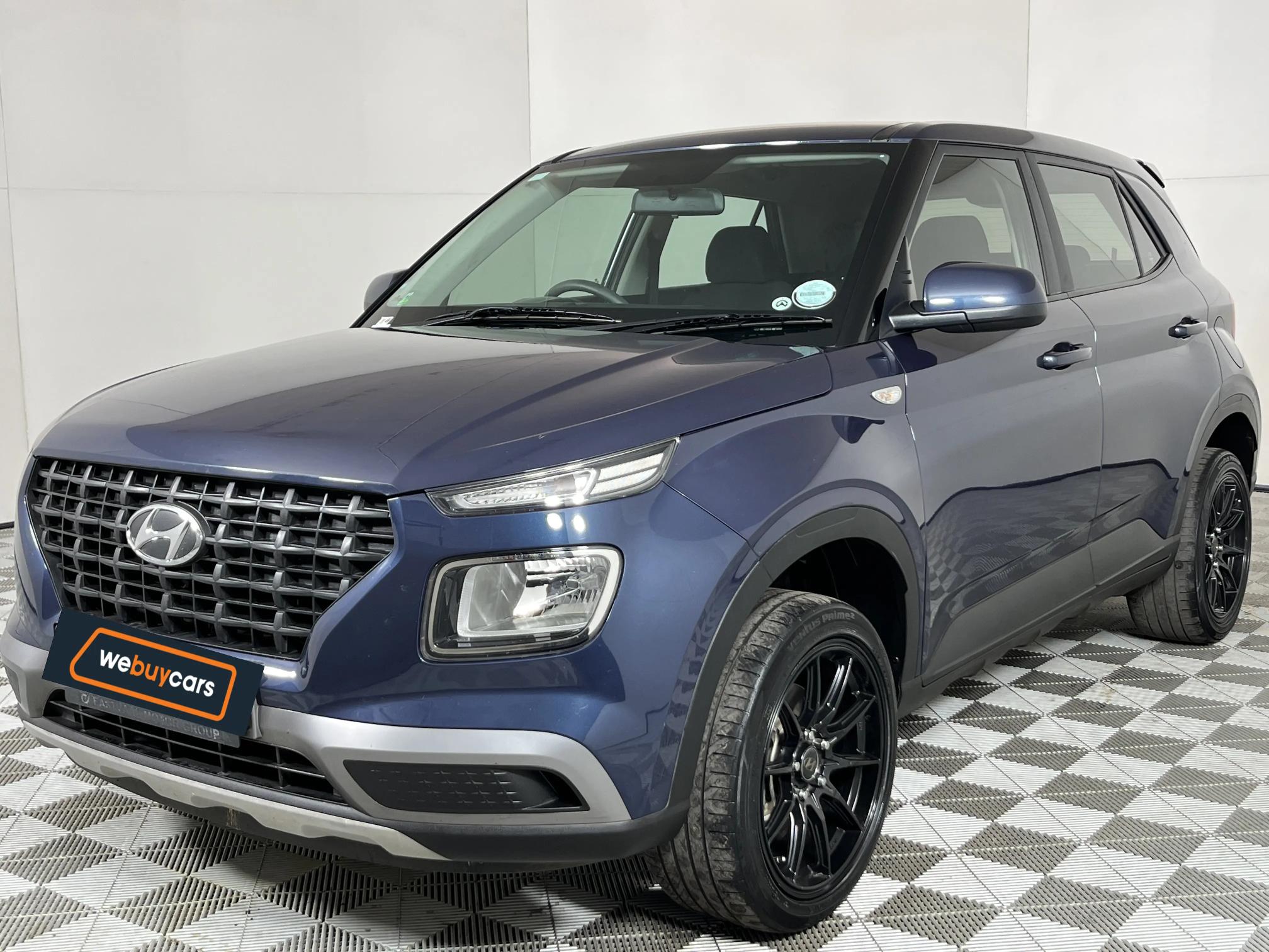 Hyundai Venue 1.0 TDGI Motion Limited Edition 