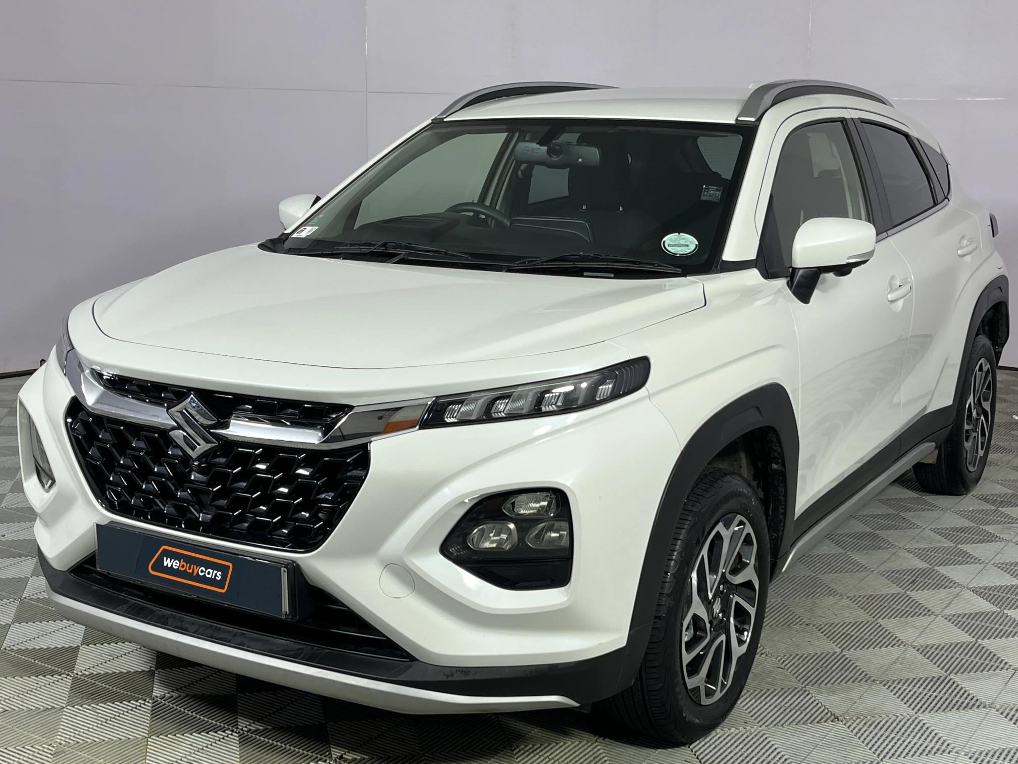 Suzuki Fronx 1.5 GLX