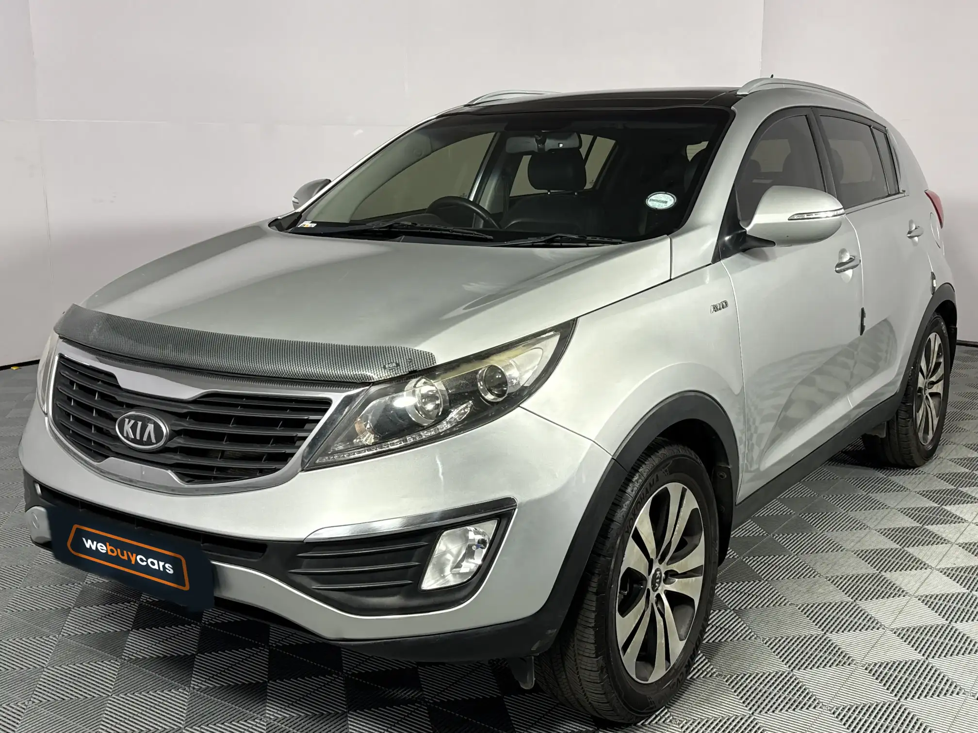 2012 KIA Sportage