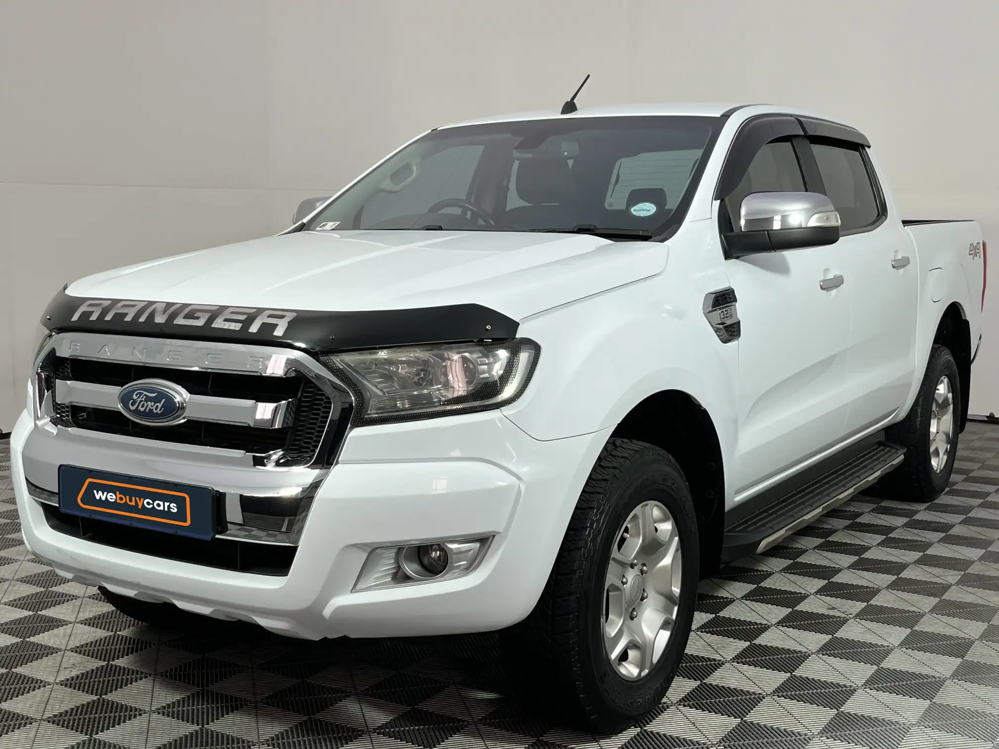 2019 Ford Ranger