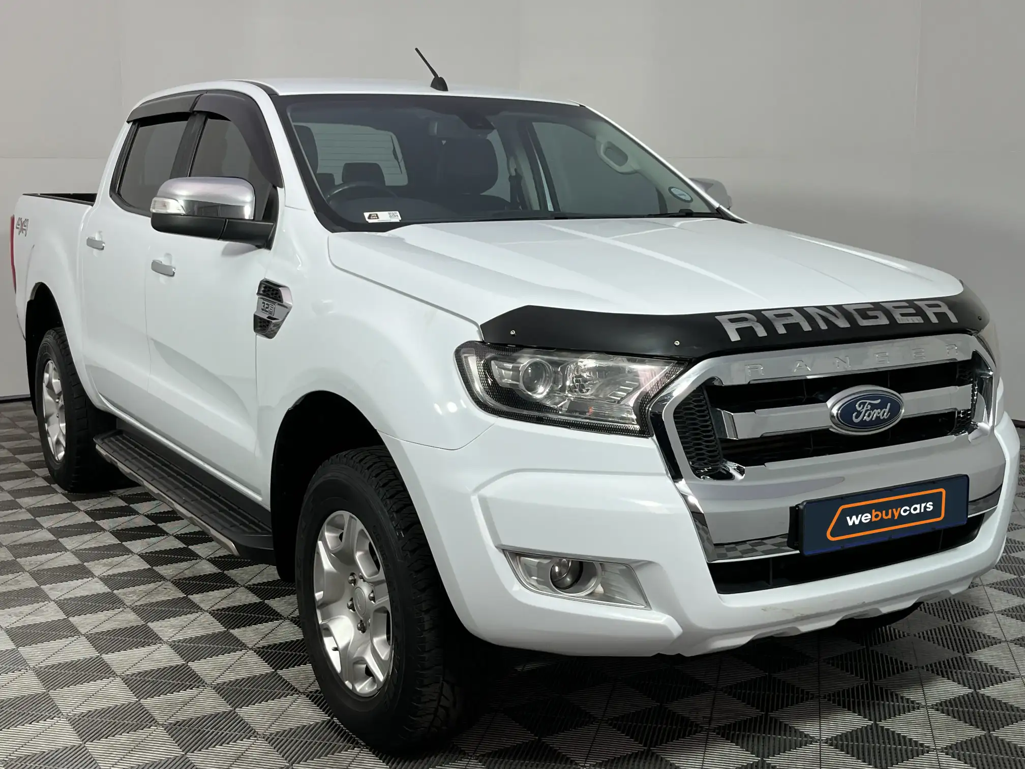 Ford Ranger