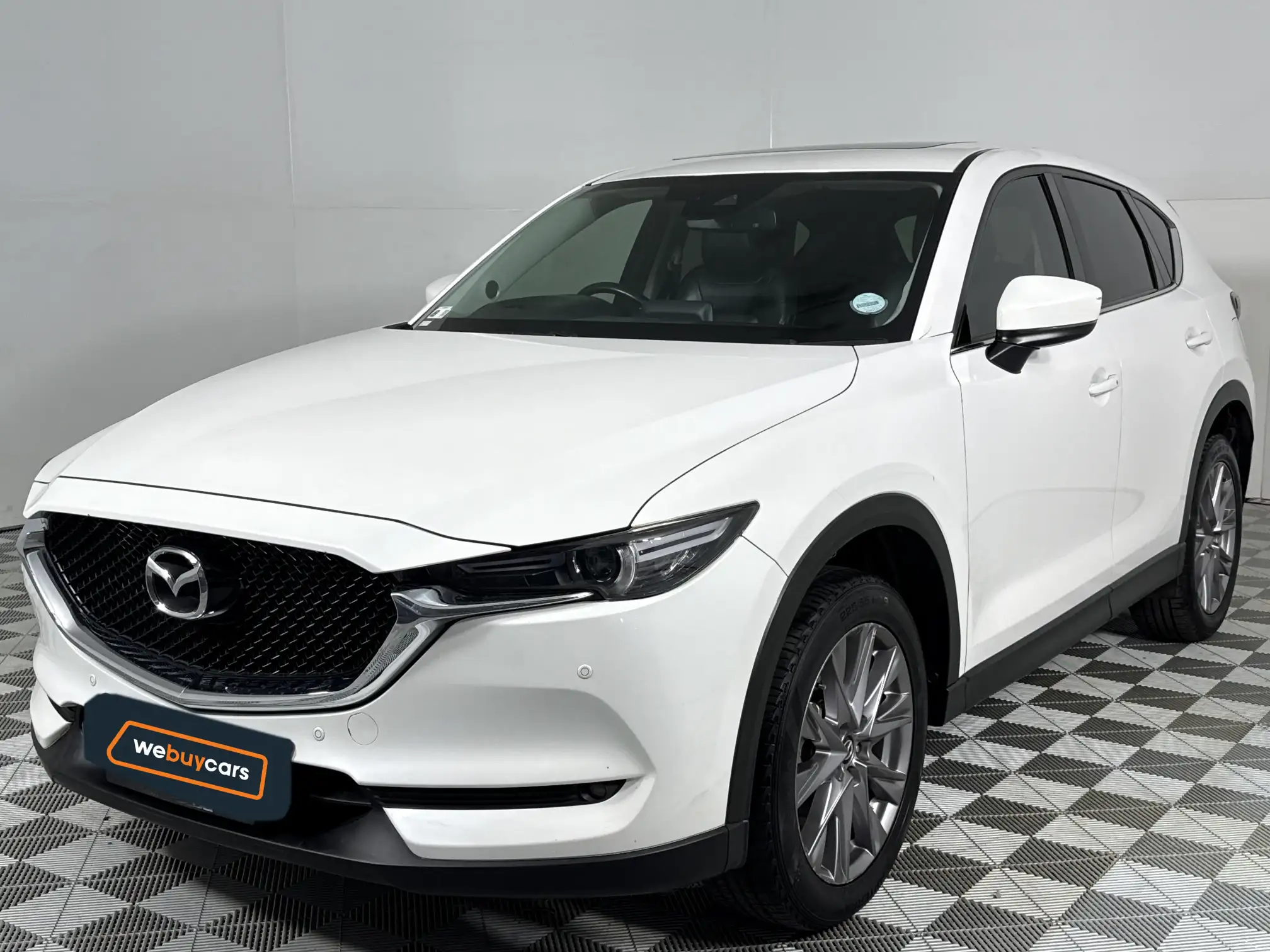 2020 Mazda CX-5