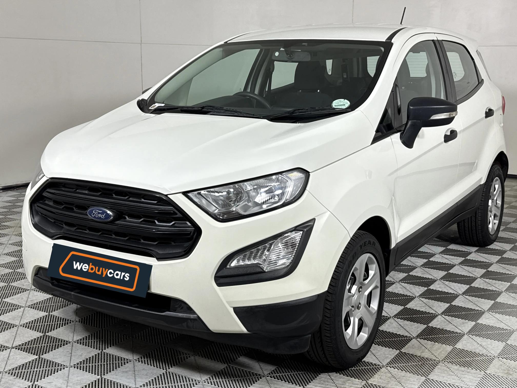 Ford EcoSport 1.5 TiVCT Ambiente