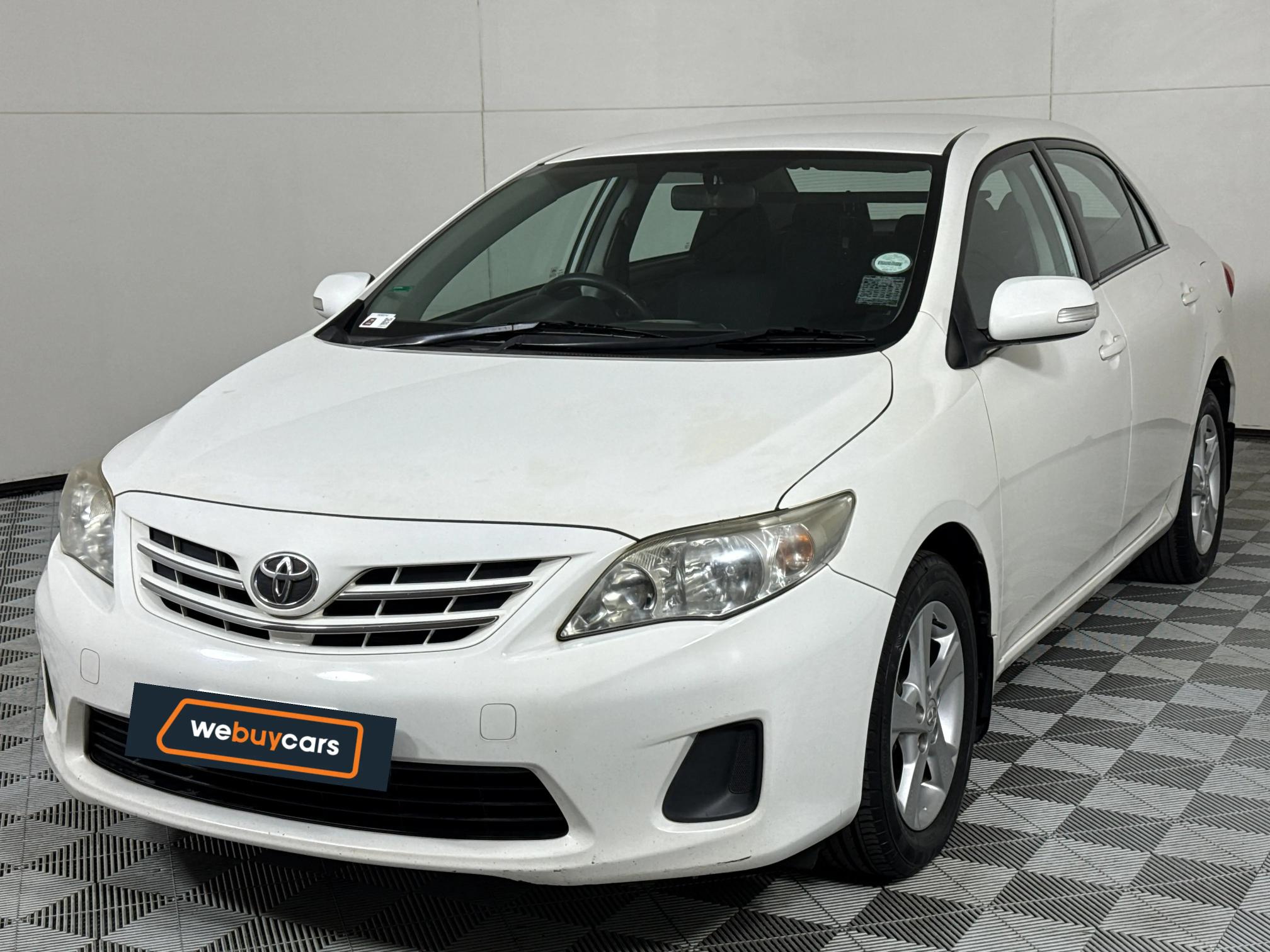 Toyota Corolla 1.6 Advanced Auto