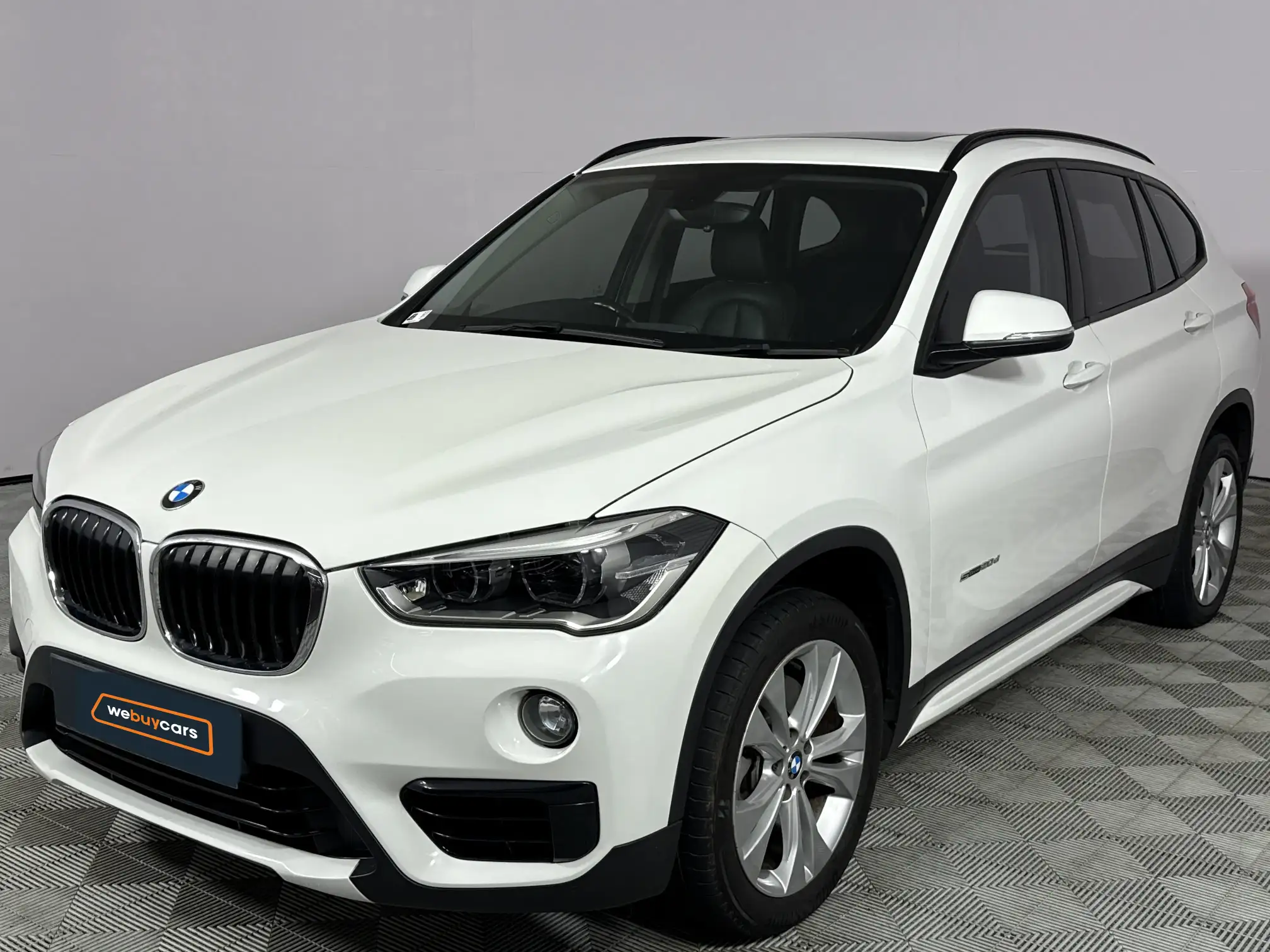 2016 BMW X1