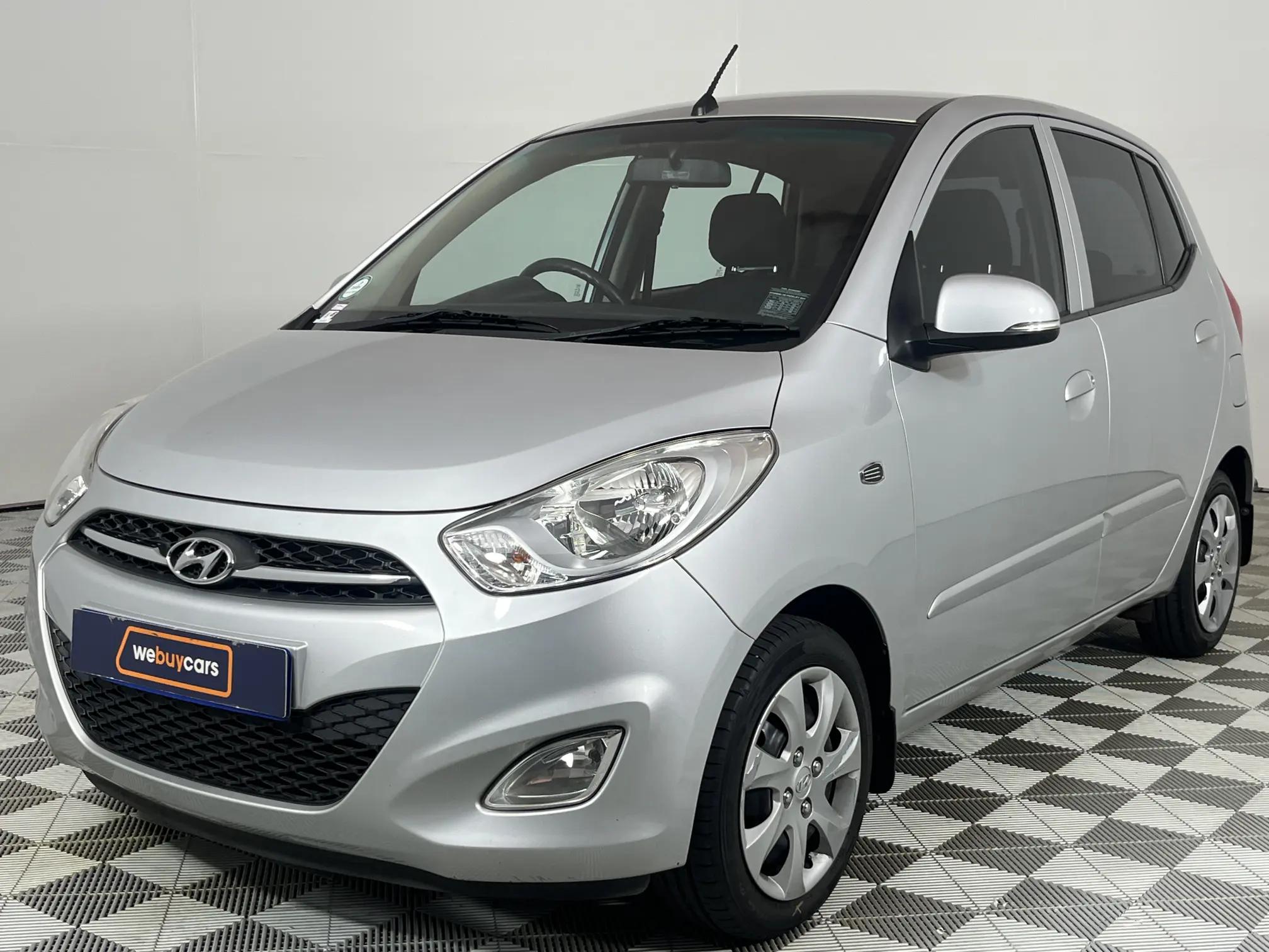 Hyundai i10 1.1 Motion