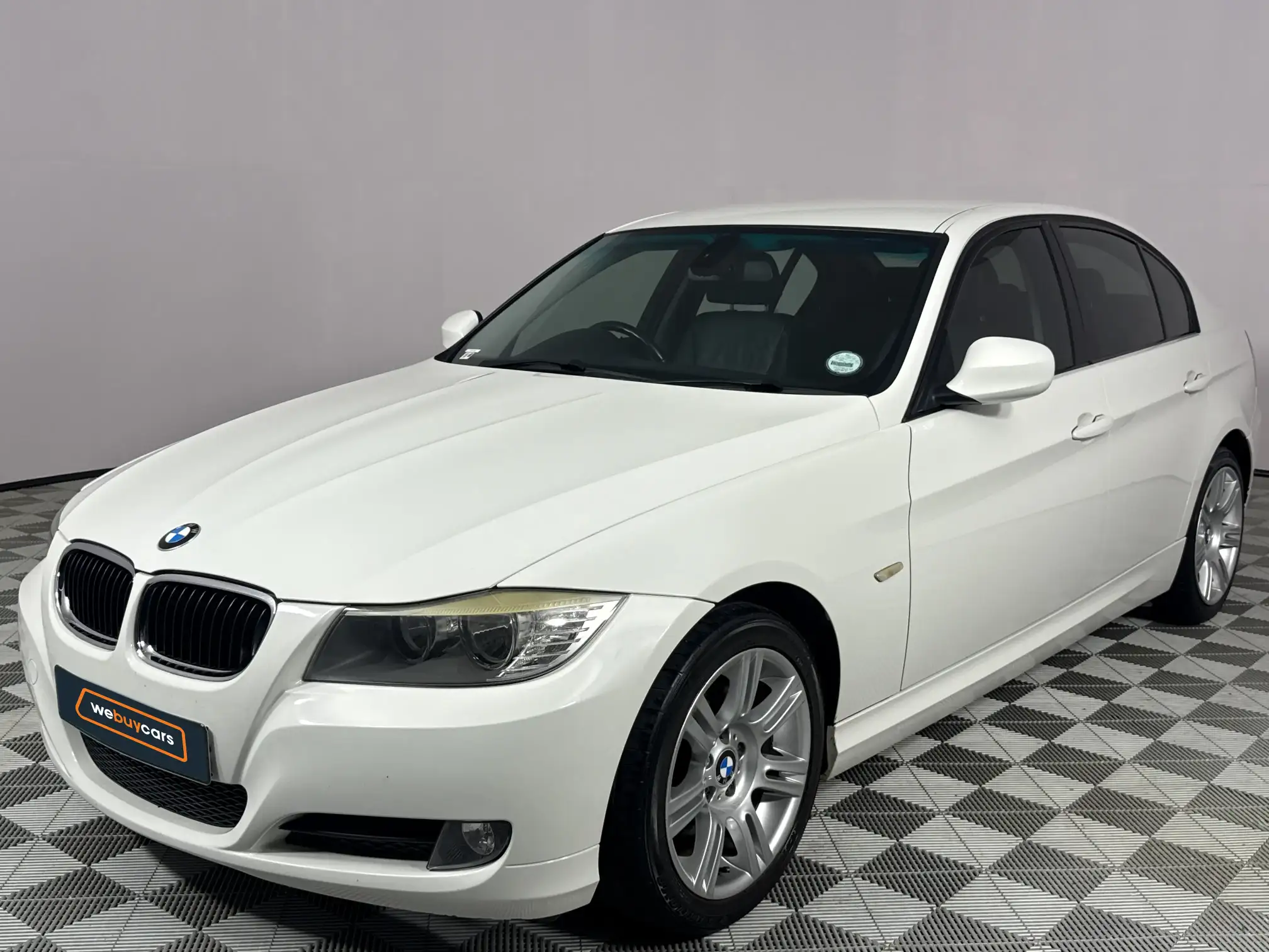 2011 BMW 3 Series