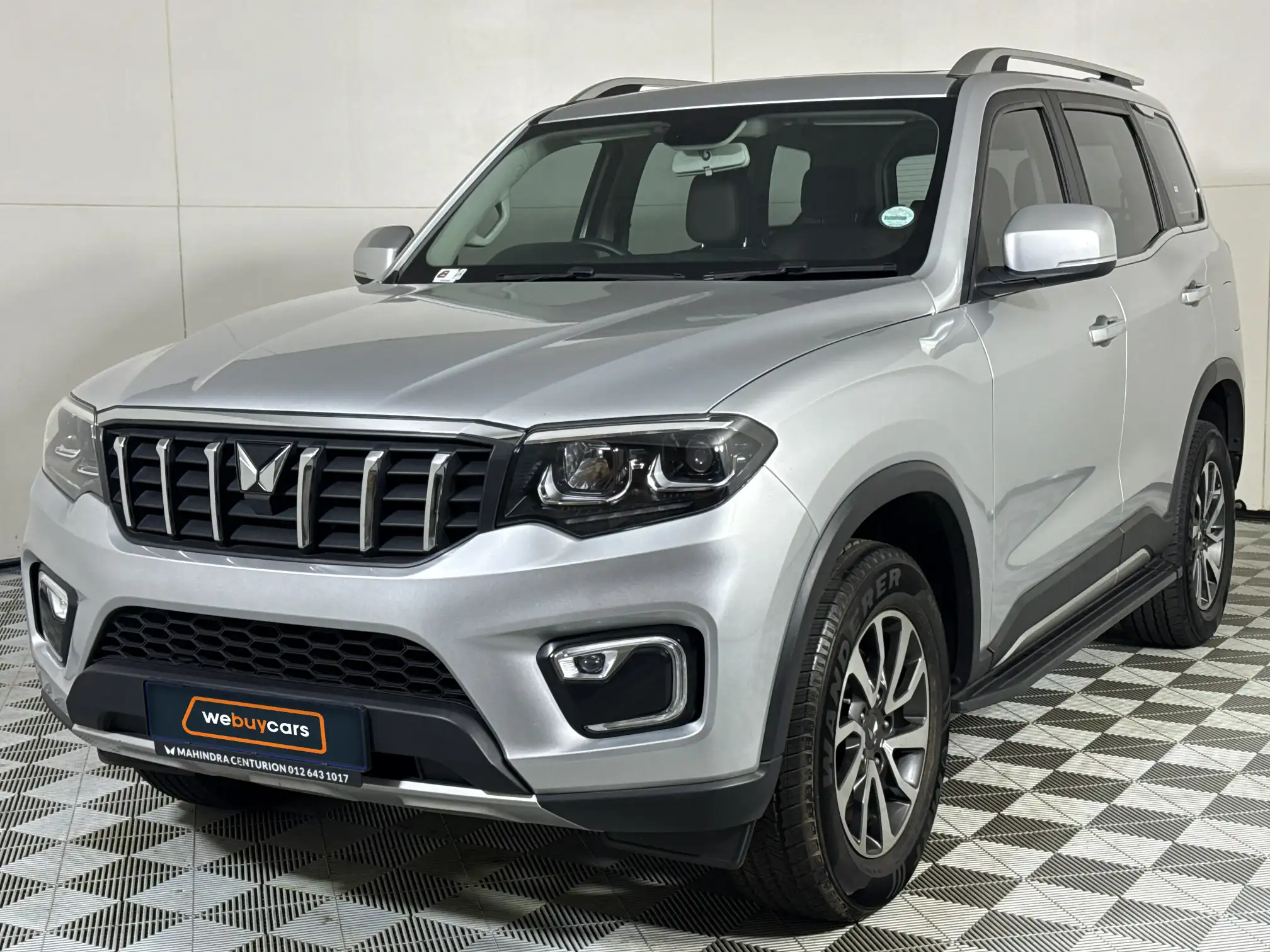 2024 Mahindra Scorpio-N