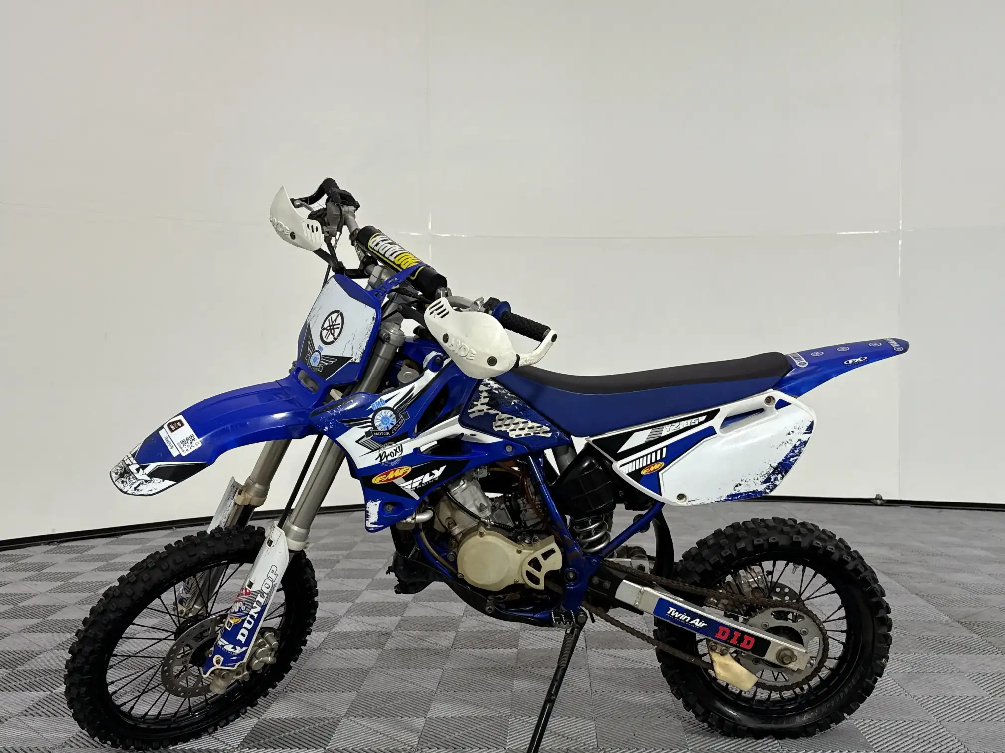 2007 Yamaha YZ