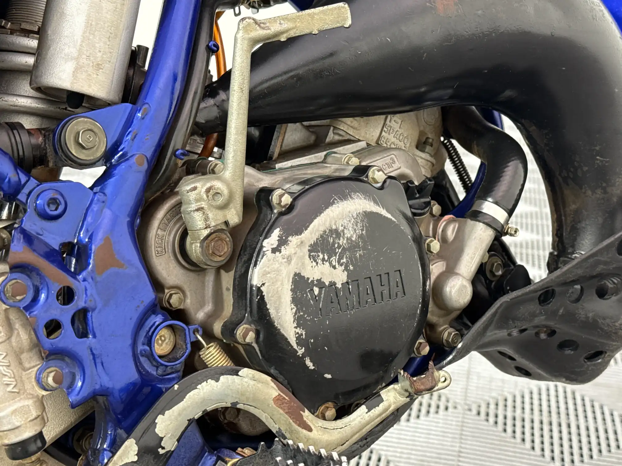 Yamaha YZ