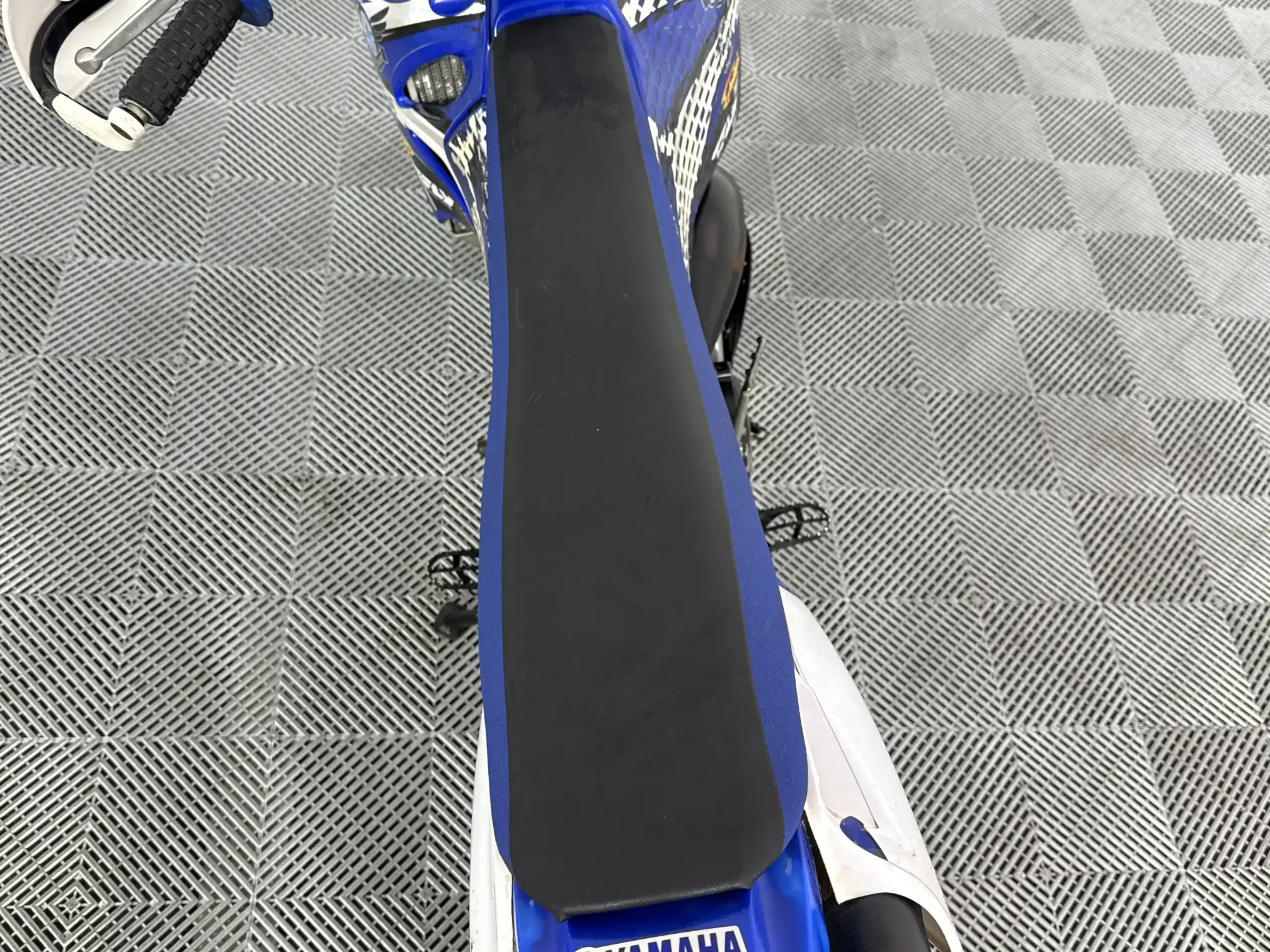 Yamaha YZ