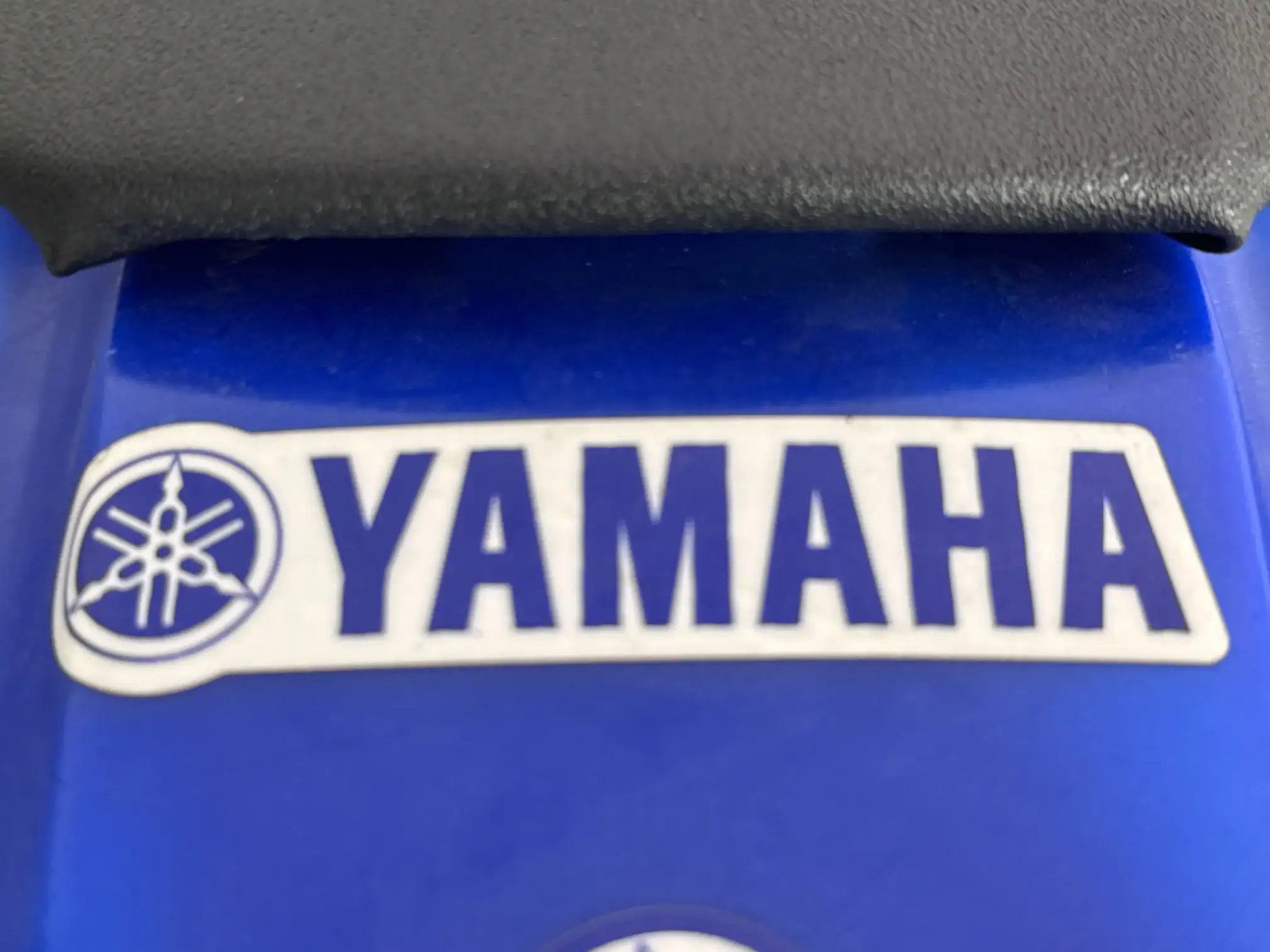 Yamaha YZ