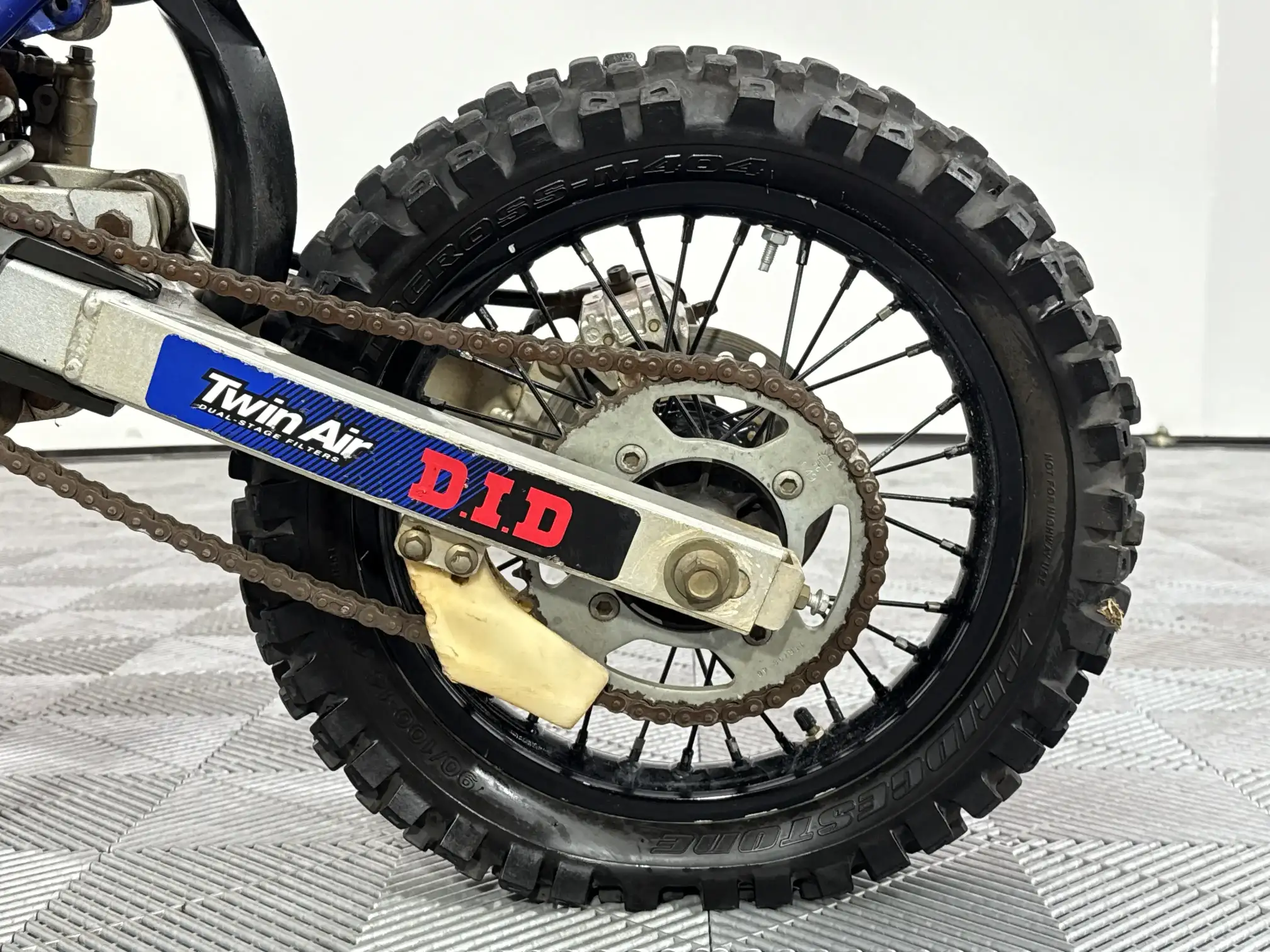 Yamaha YZ