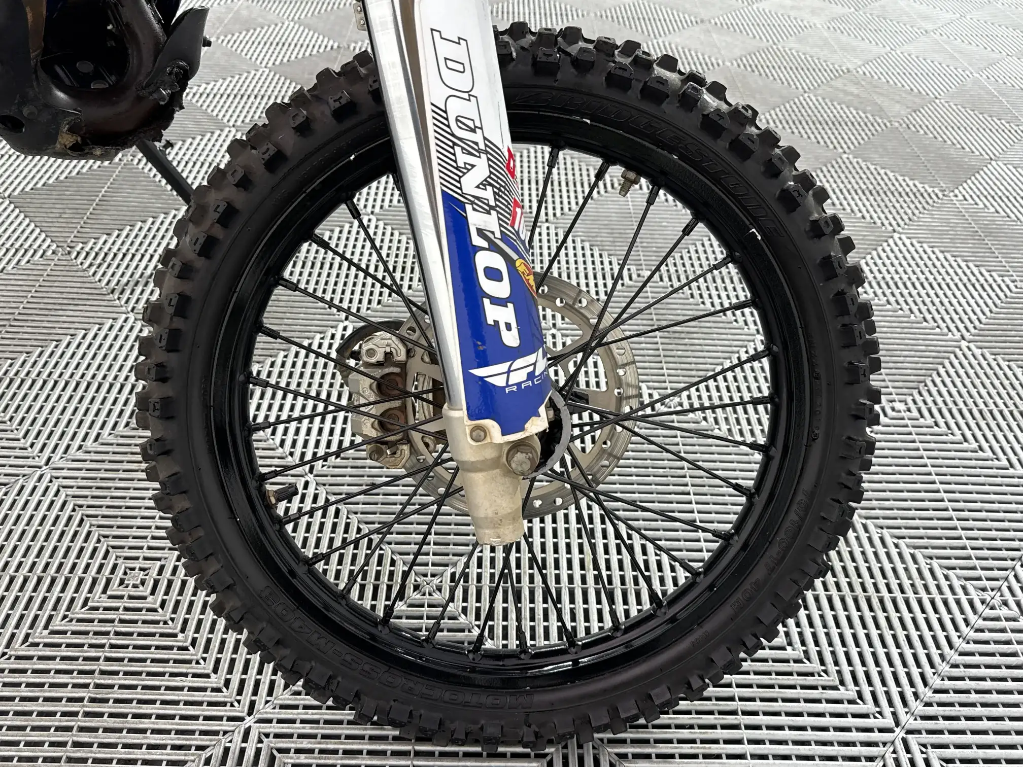 Yamaha YZ