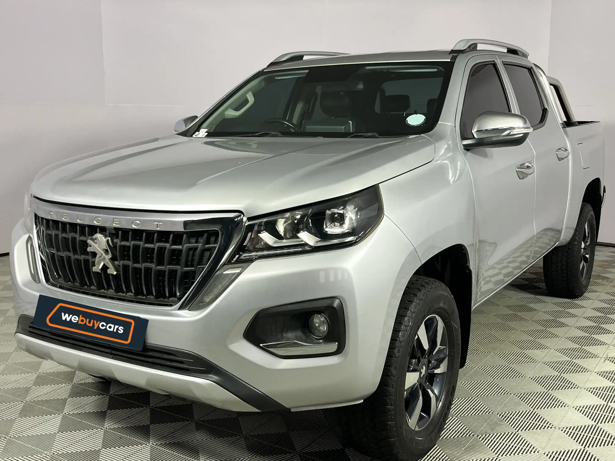 Peugeot Landtrek