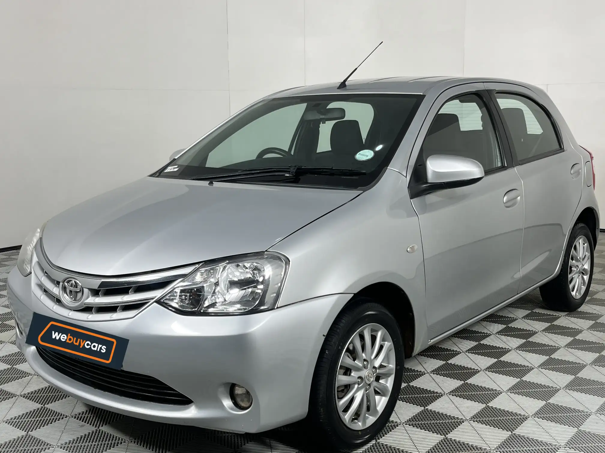 Toyota Etios