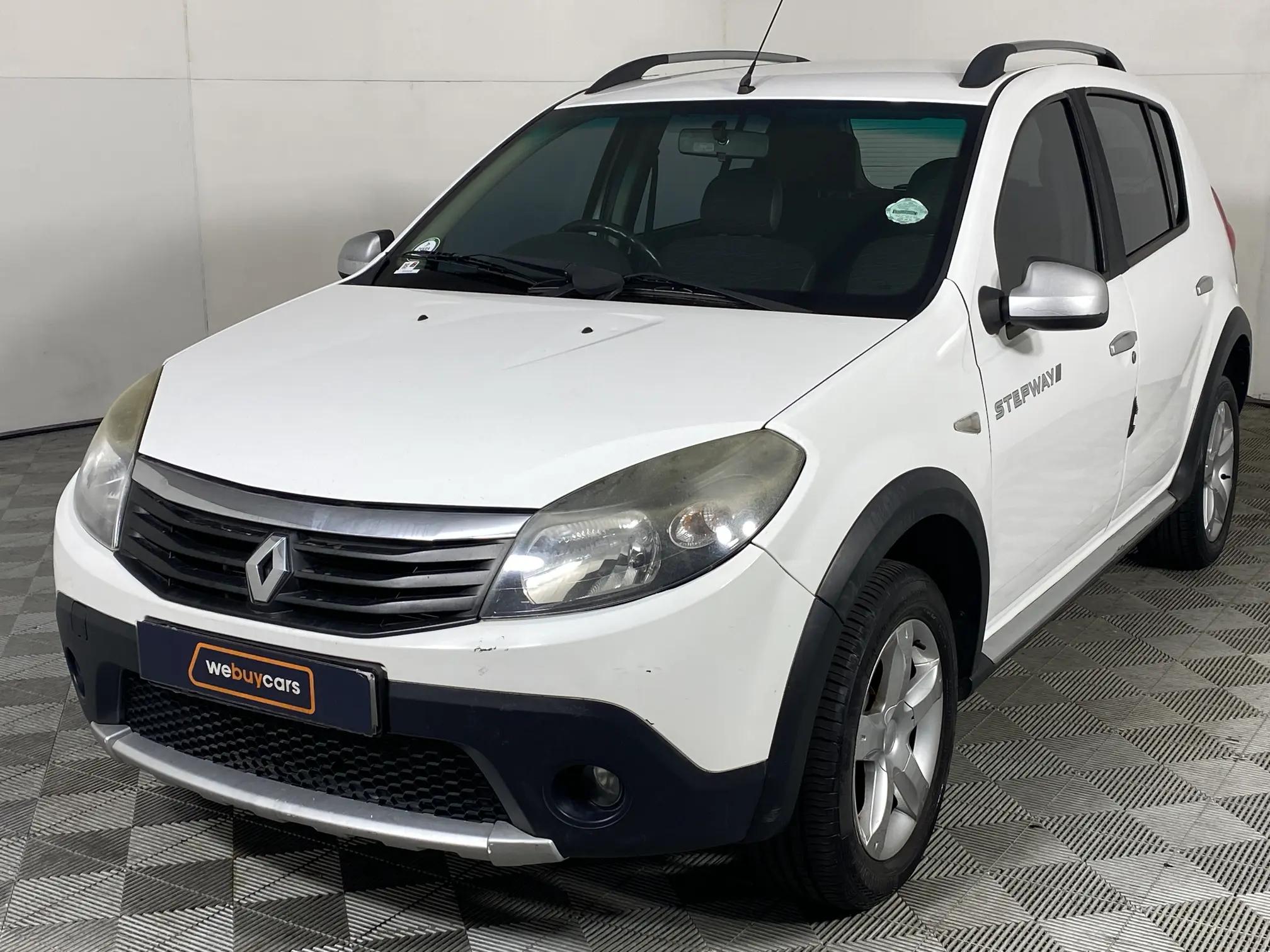 Renault Sandero 1.6 Stepway