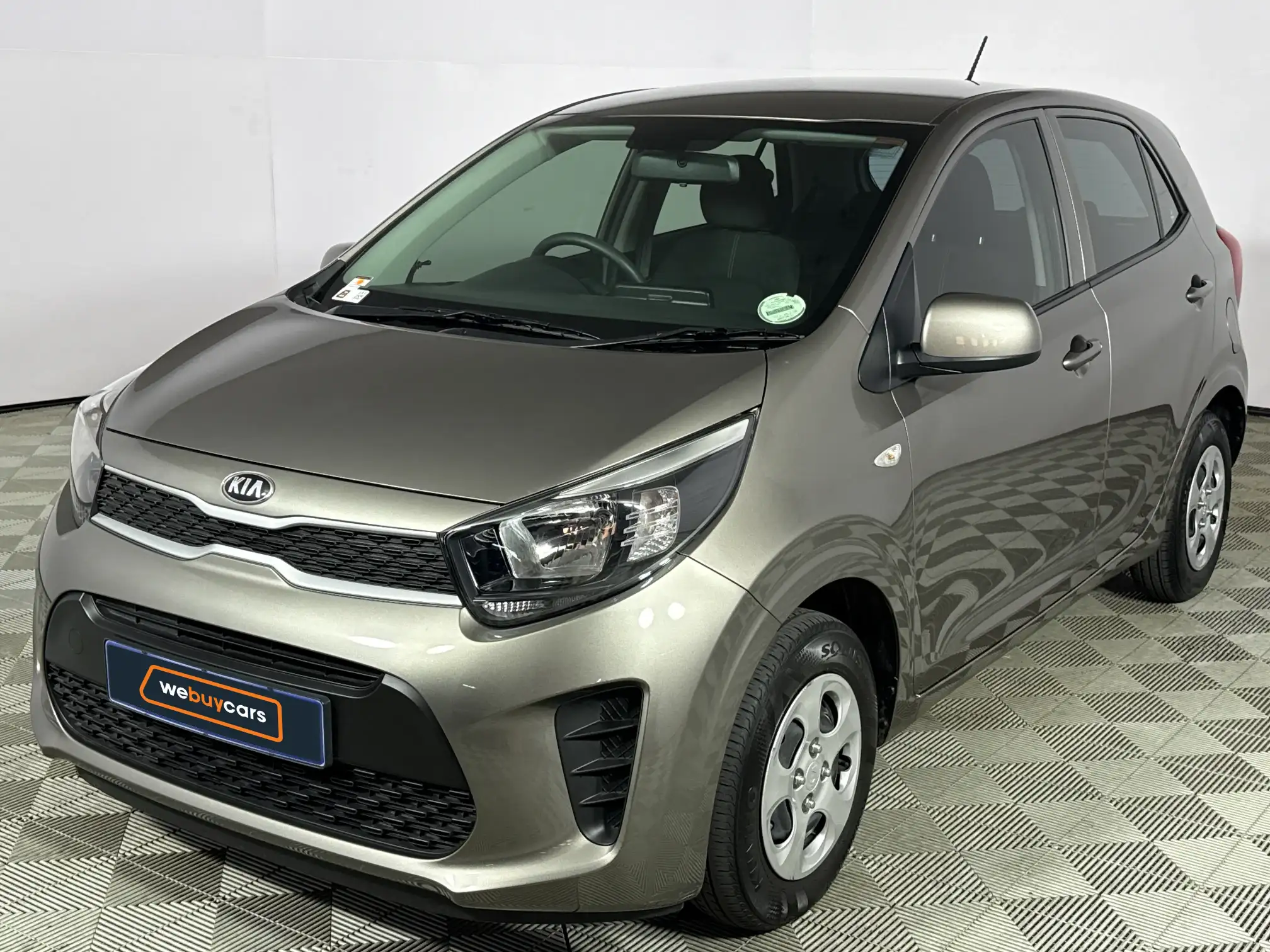 2017 KIA Picanto