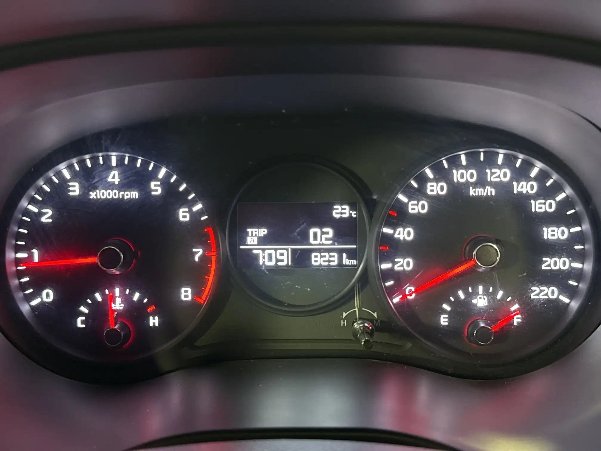 KIA Picanto
