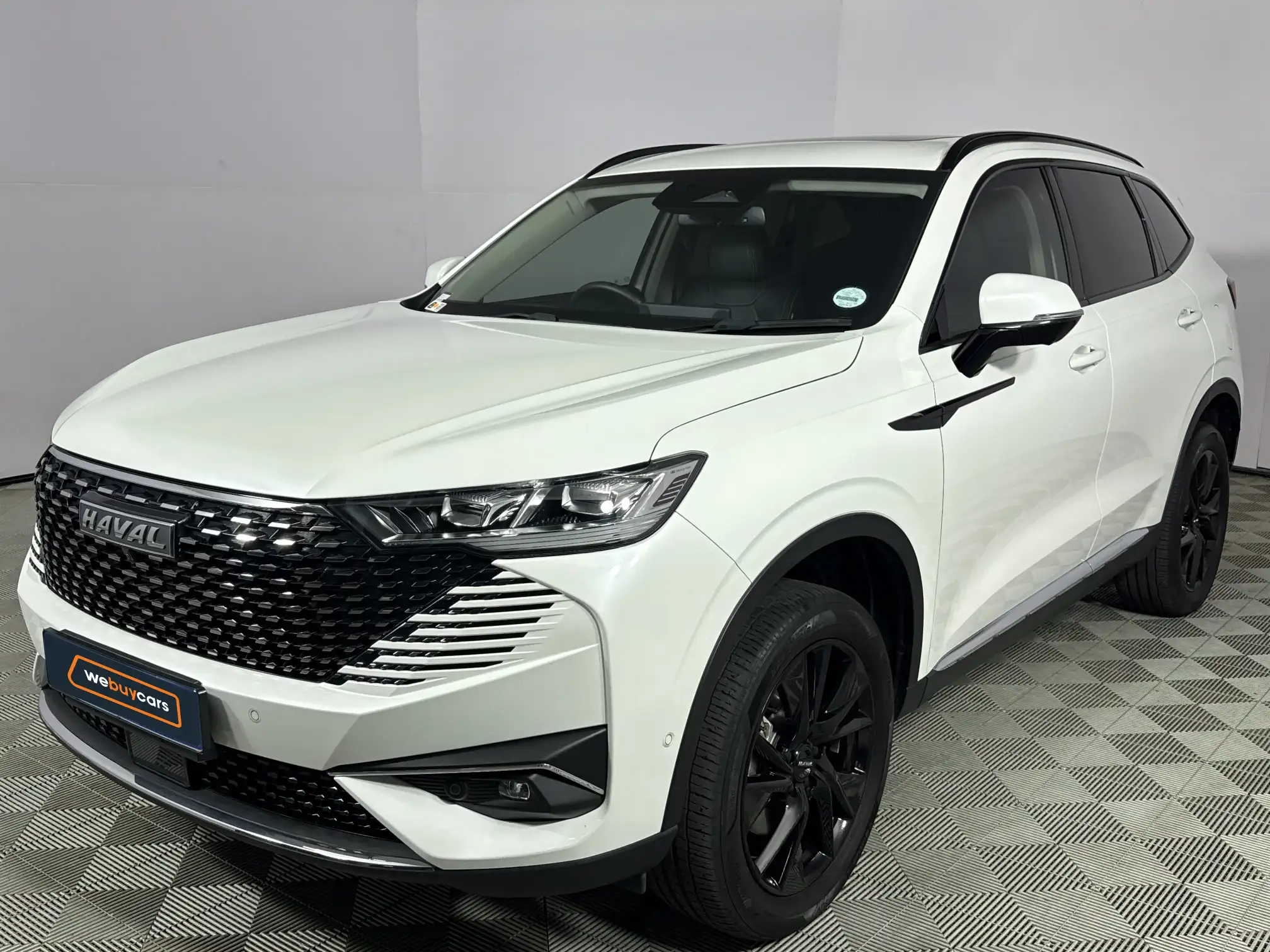 2023 Haval H6