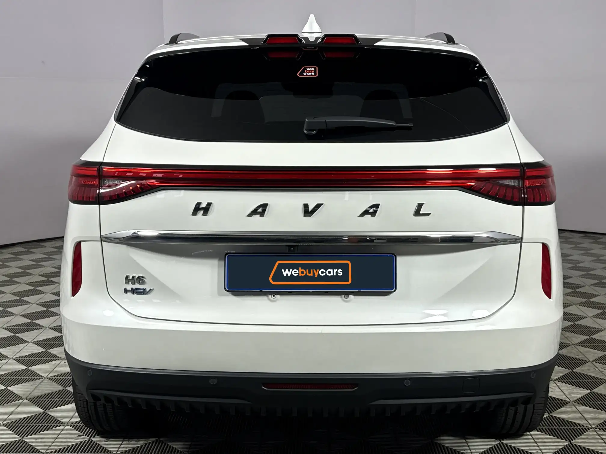 Haval H6