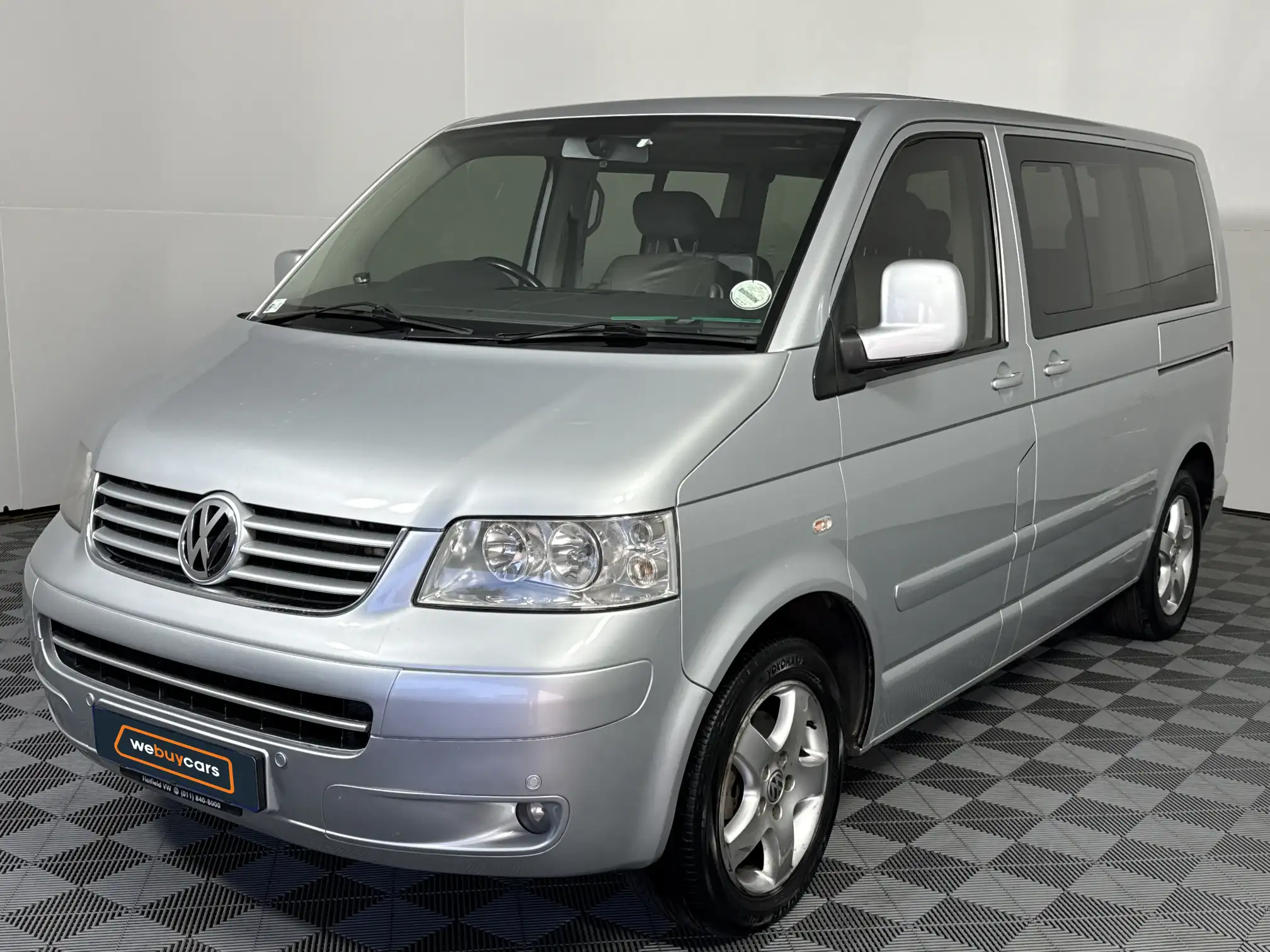 2008 Volkswagen T5