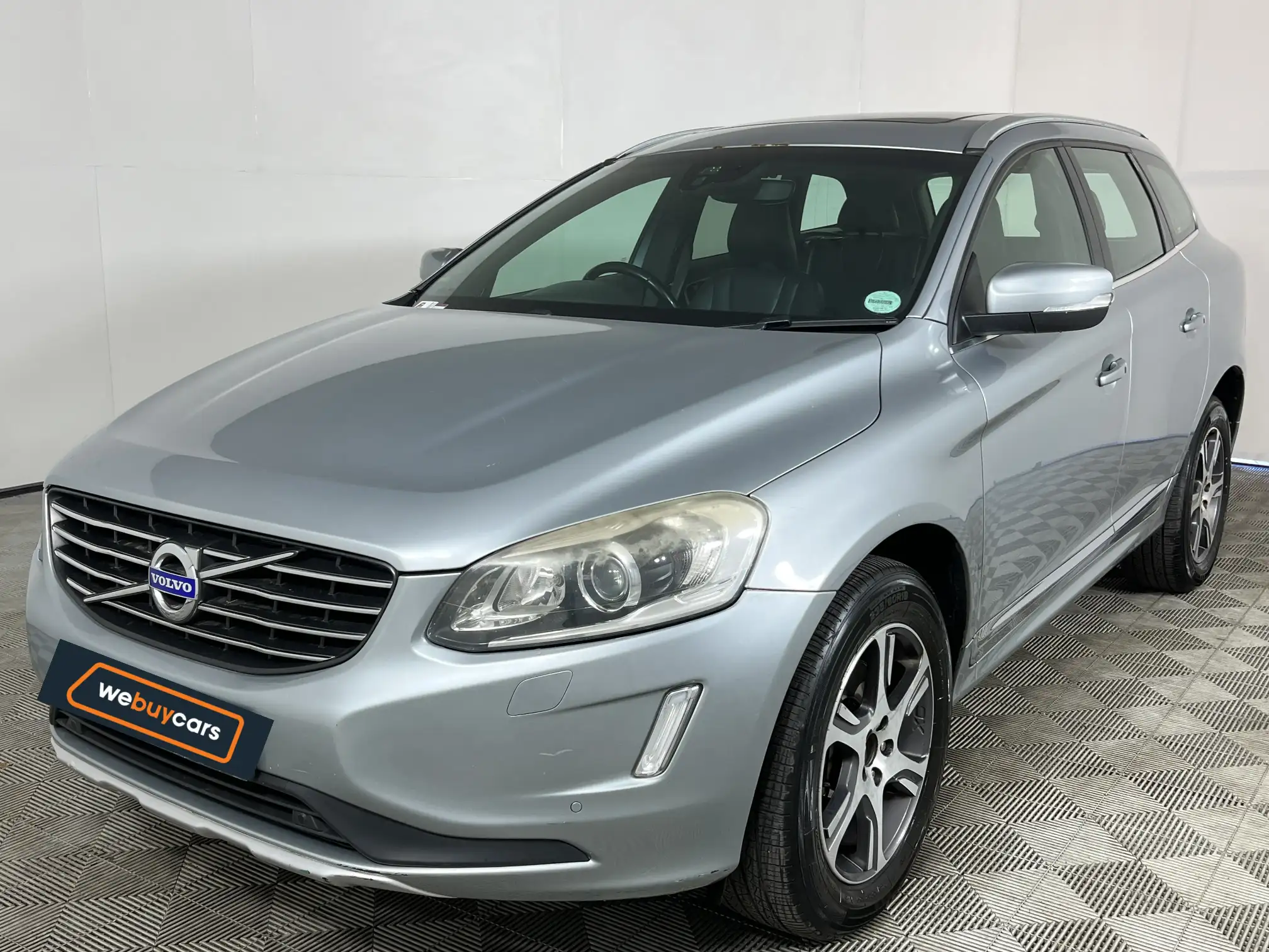 2014 Volvo Xc60