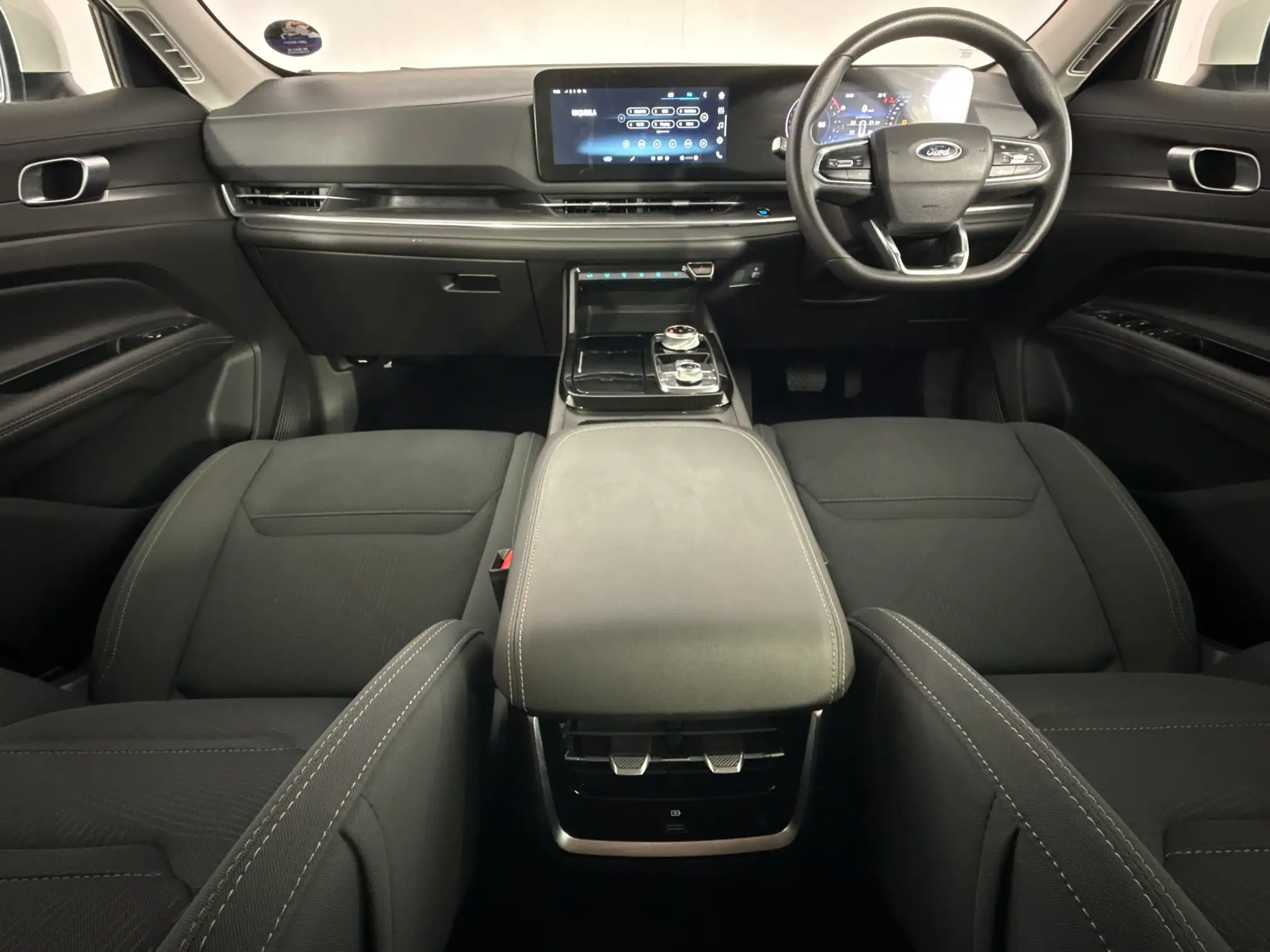 Ford Territory