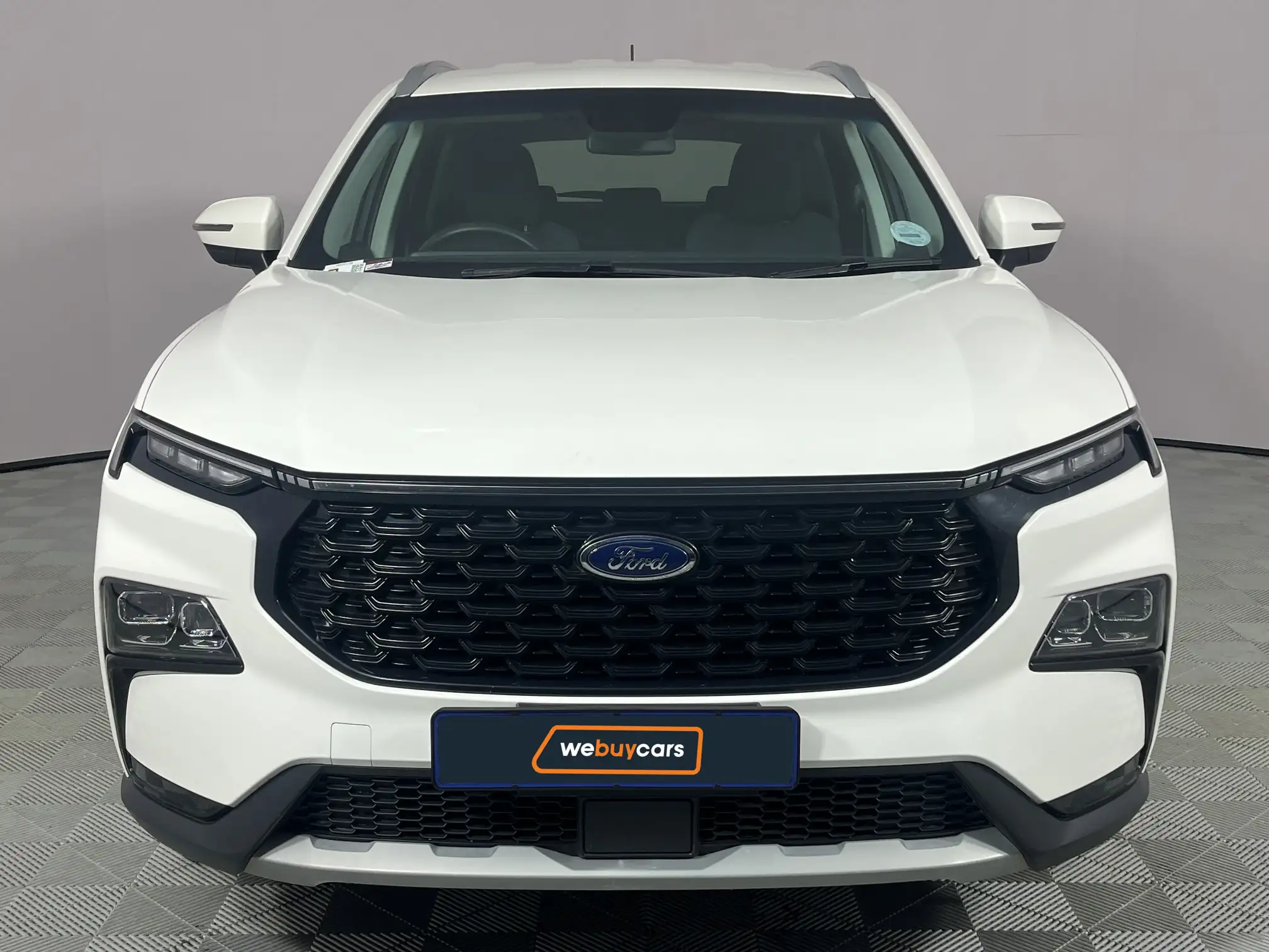 Ford Territory