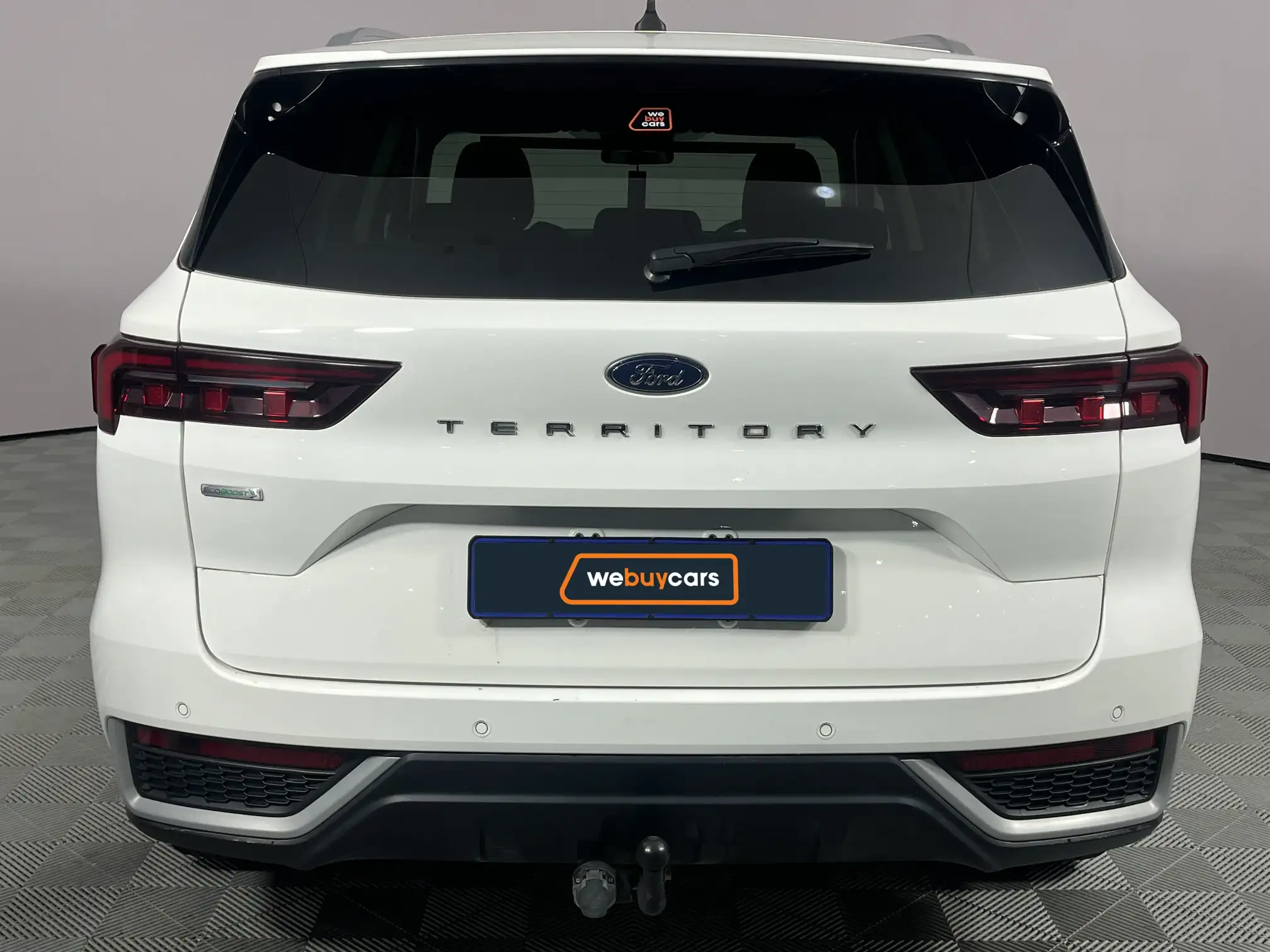 Ford Territory